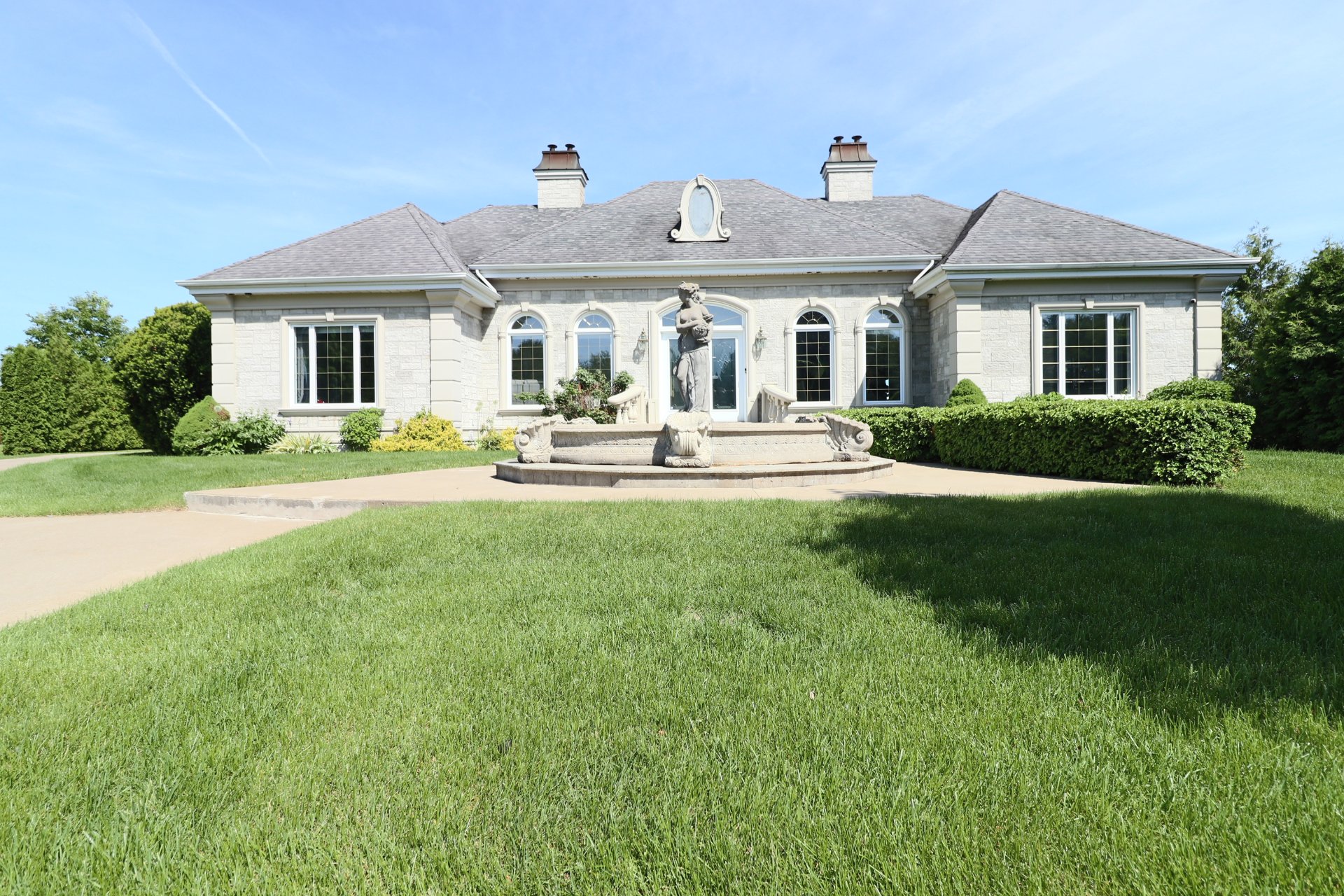 Frontage
