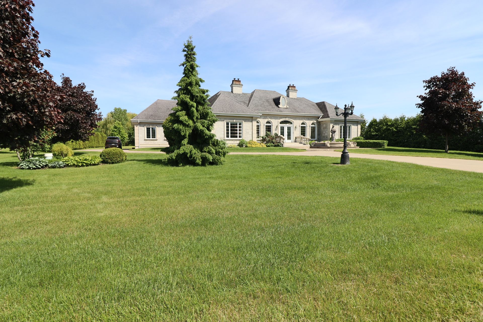 Frontage
