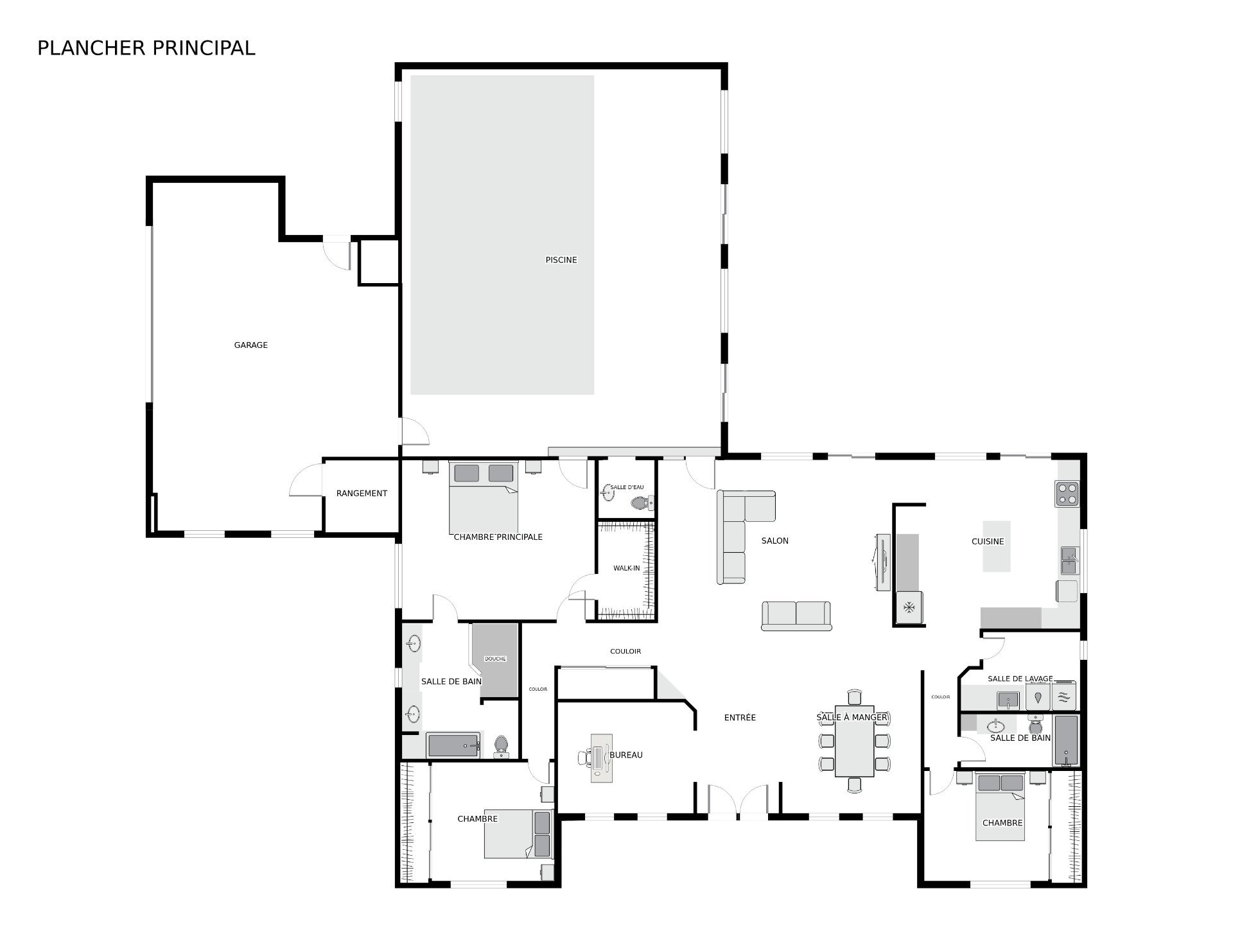 Plan (croquis)