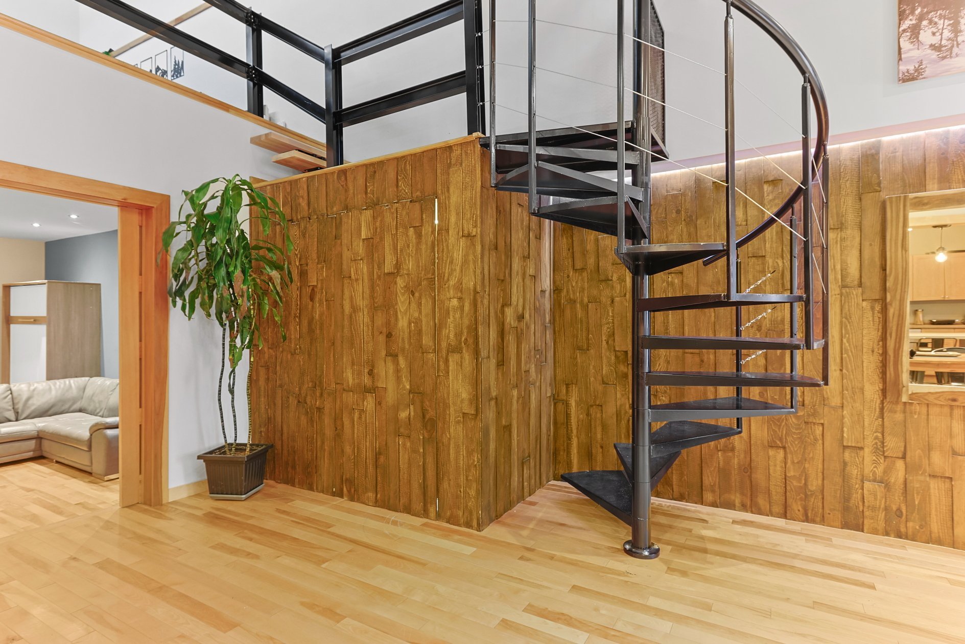 Escalier