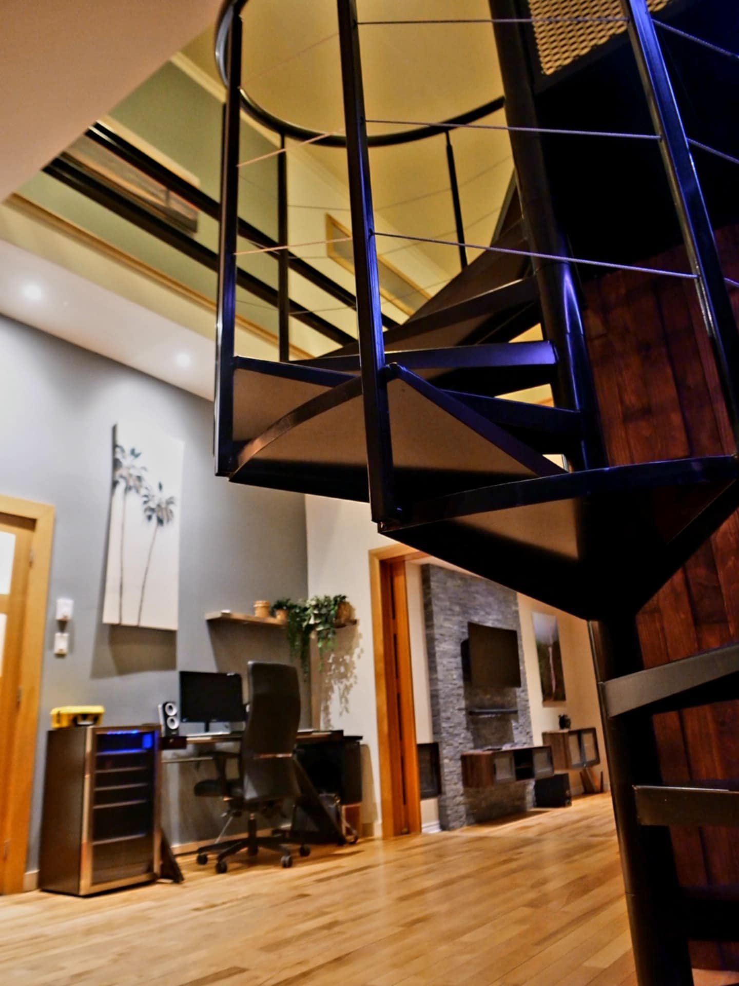 Escalier