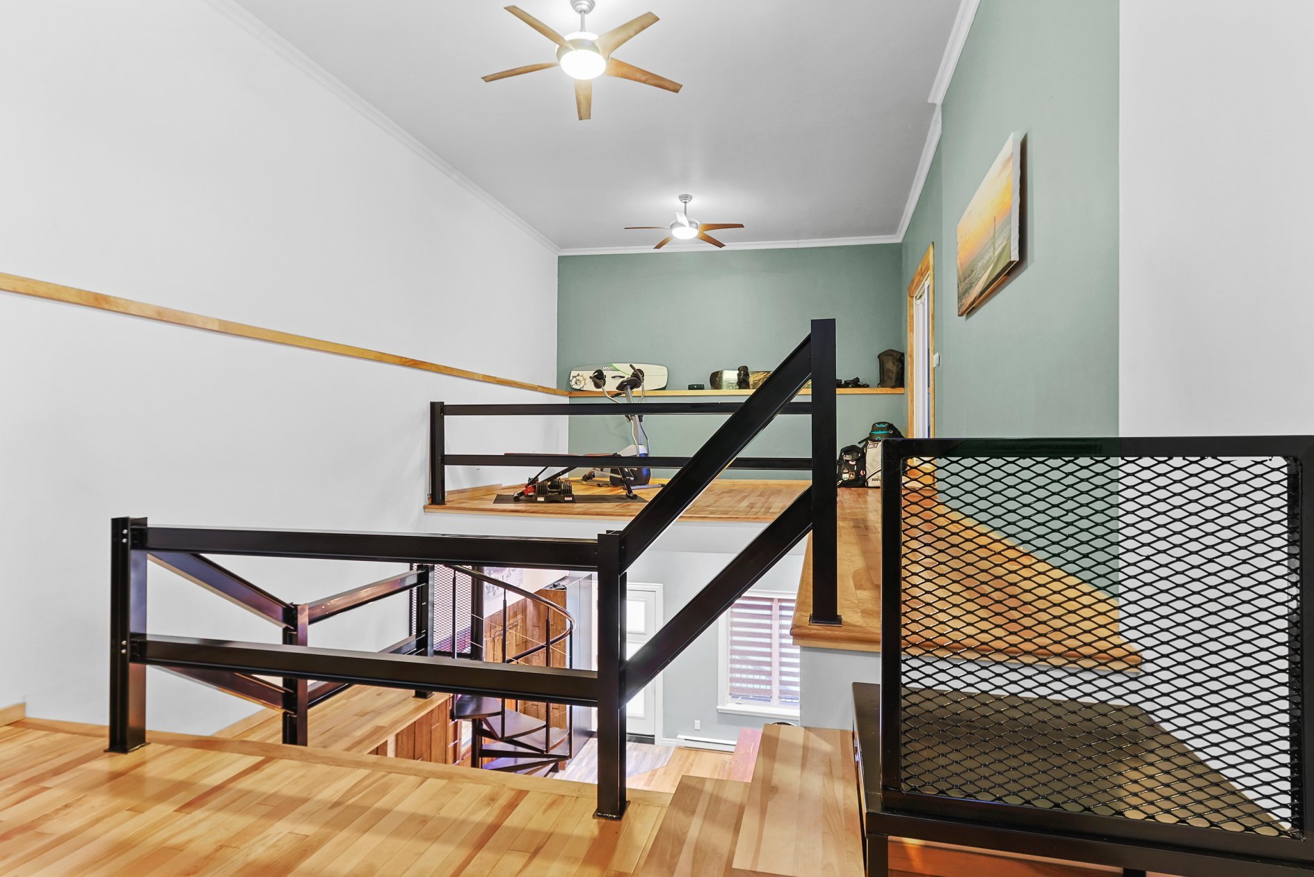 Mezzanine
