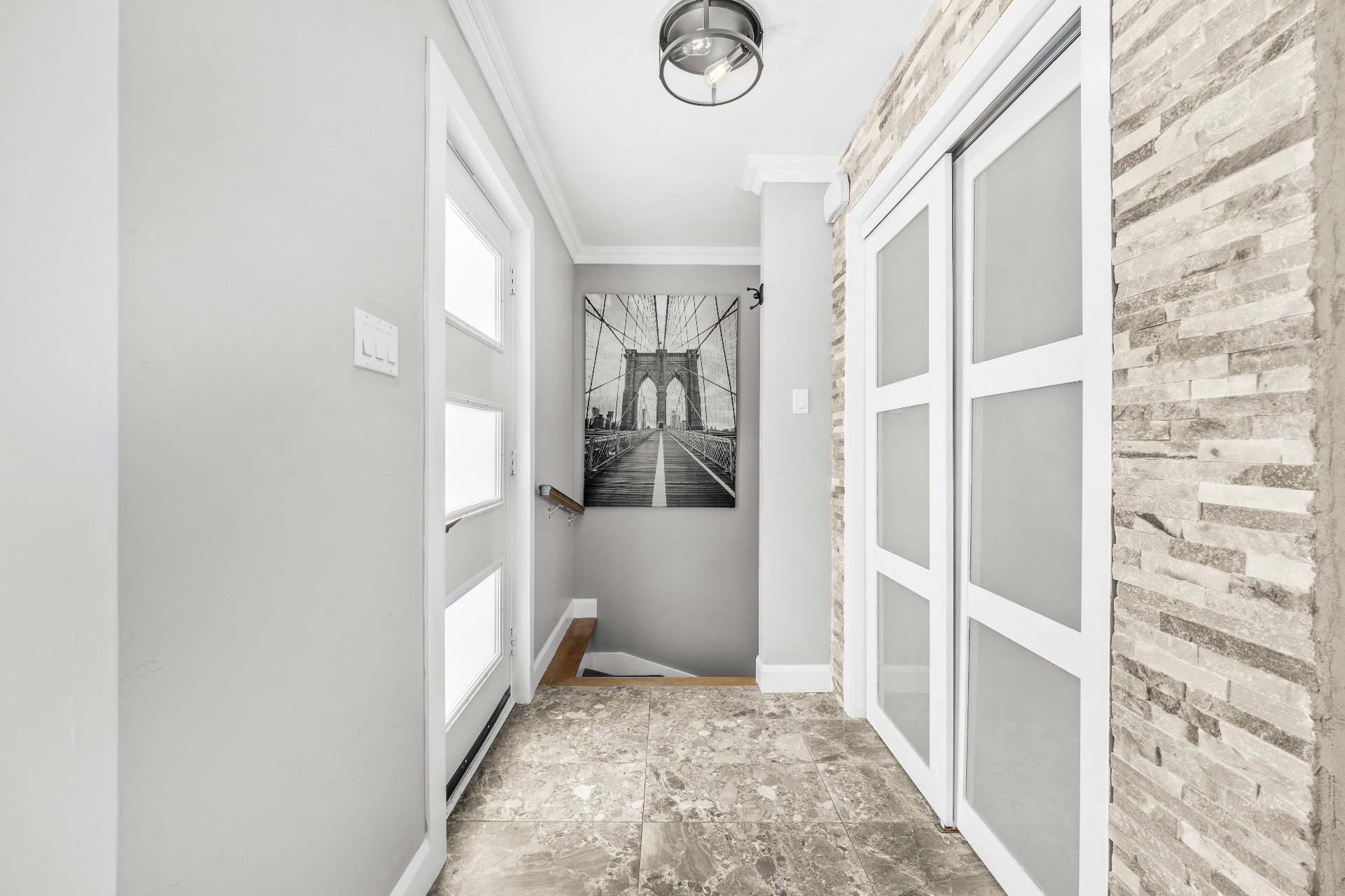 Hall d'entrée/Vestibule