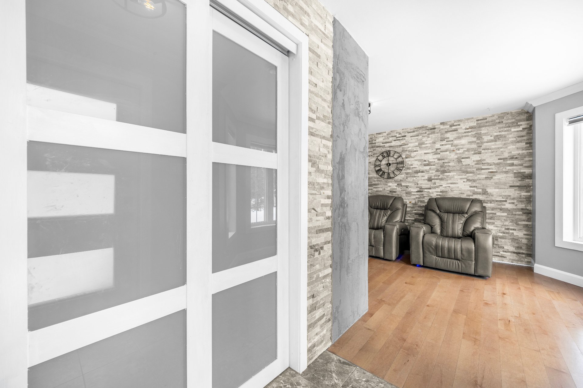 Hall d'entrée/Vestibule