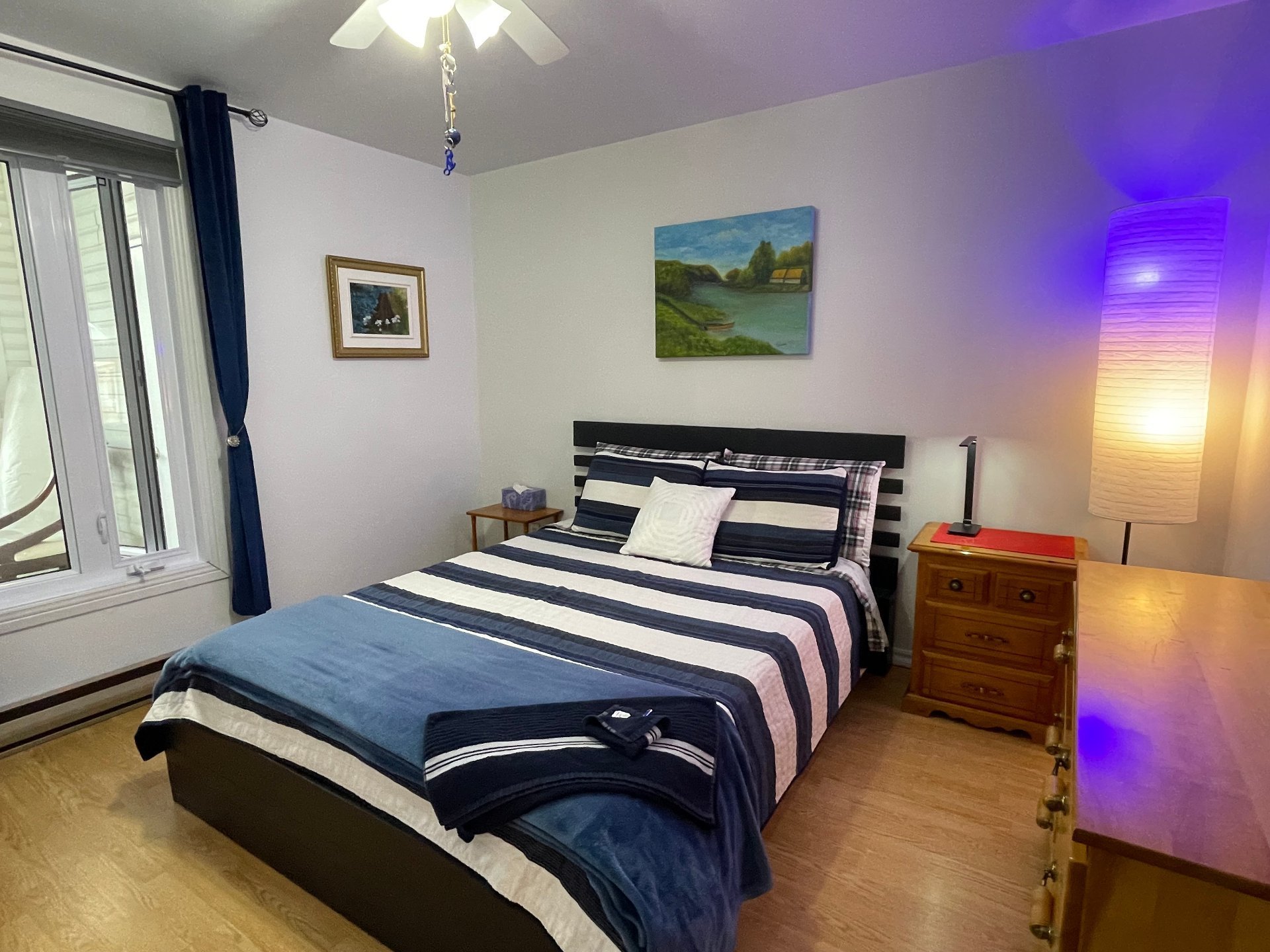 Chambre à coucher