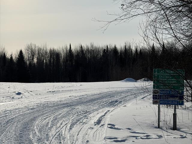 Nearby