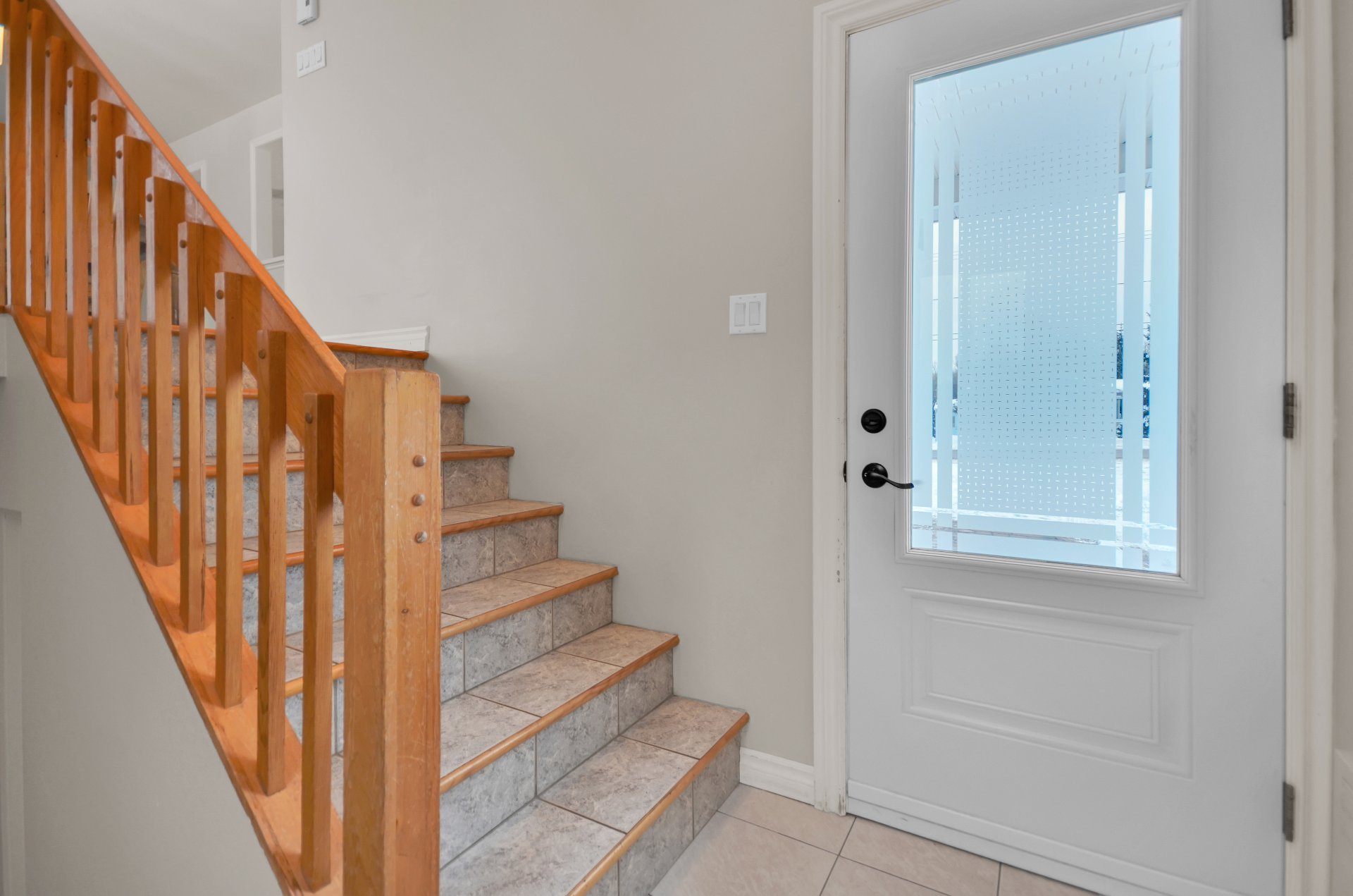 Hall d'entrée/Vestibule