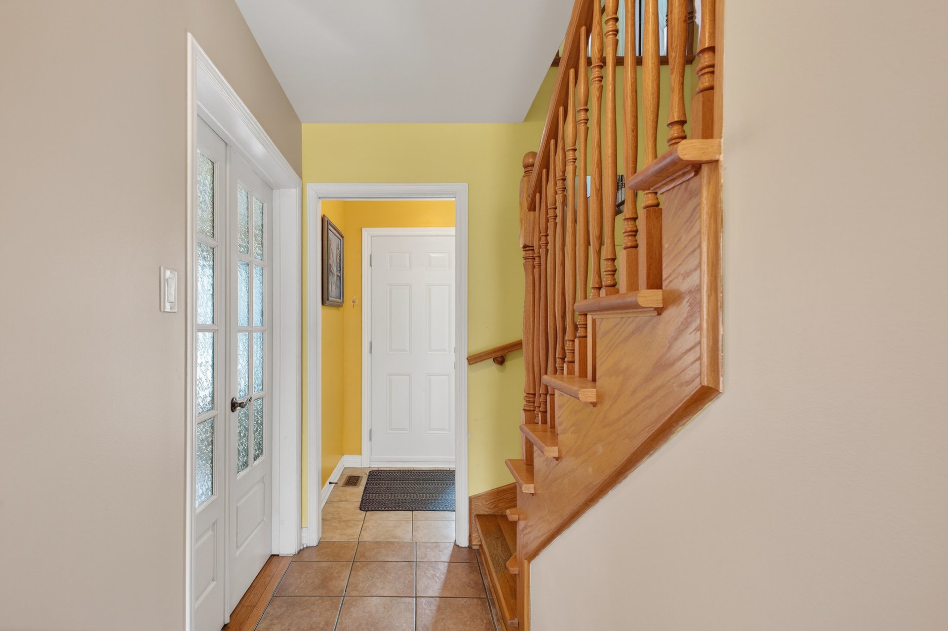 Hall d'entrée/Vestibule