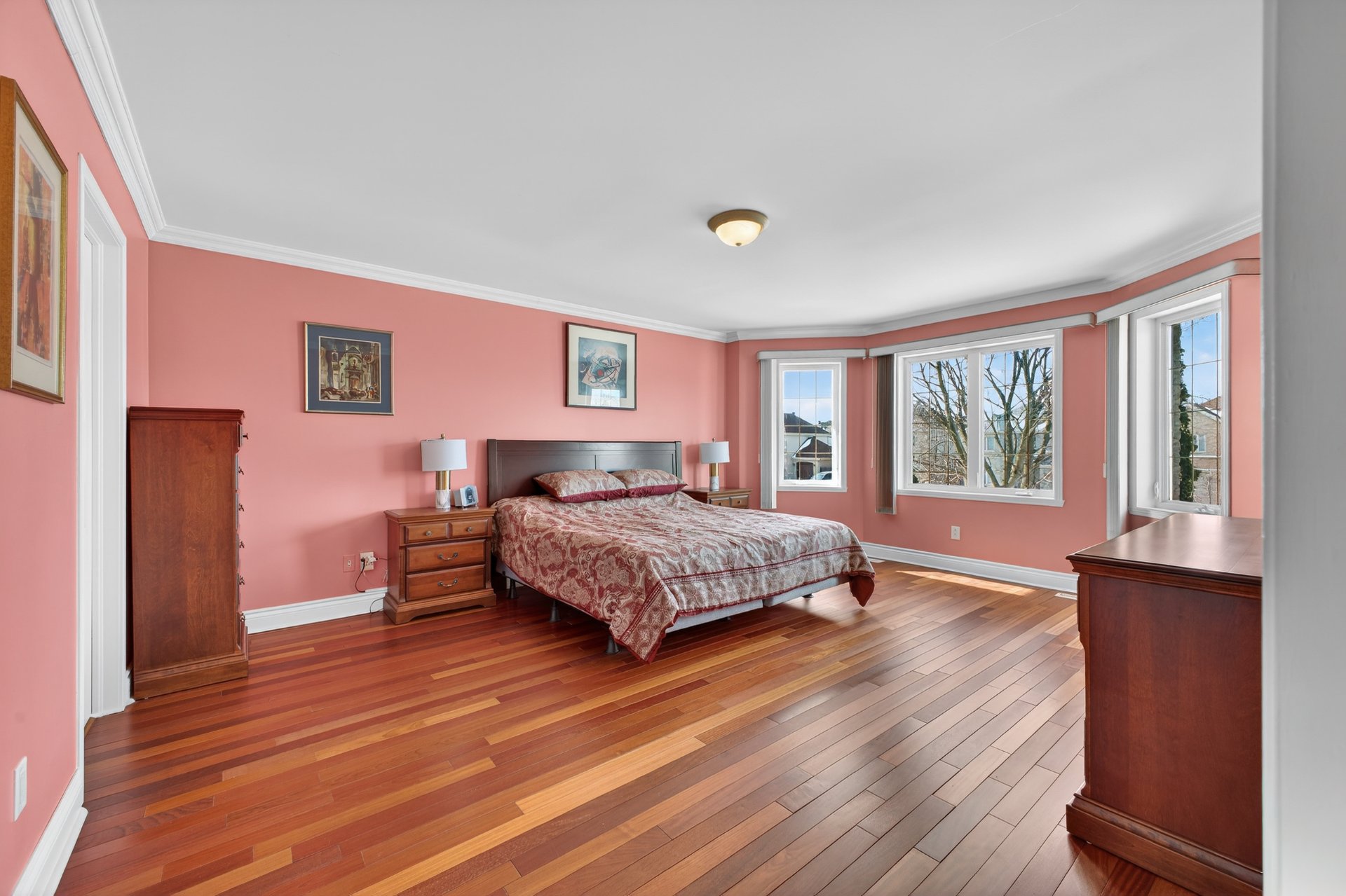 chambre à coucher principal