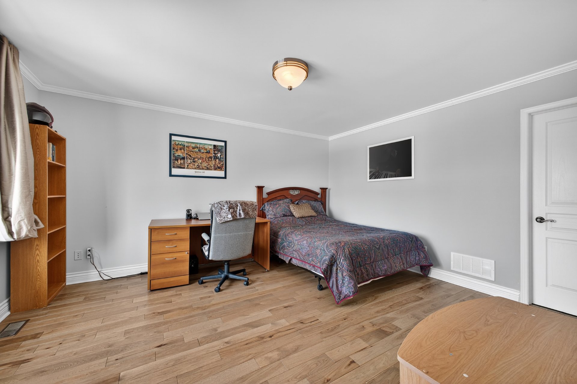 2e chambre à coucher