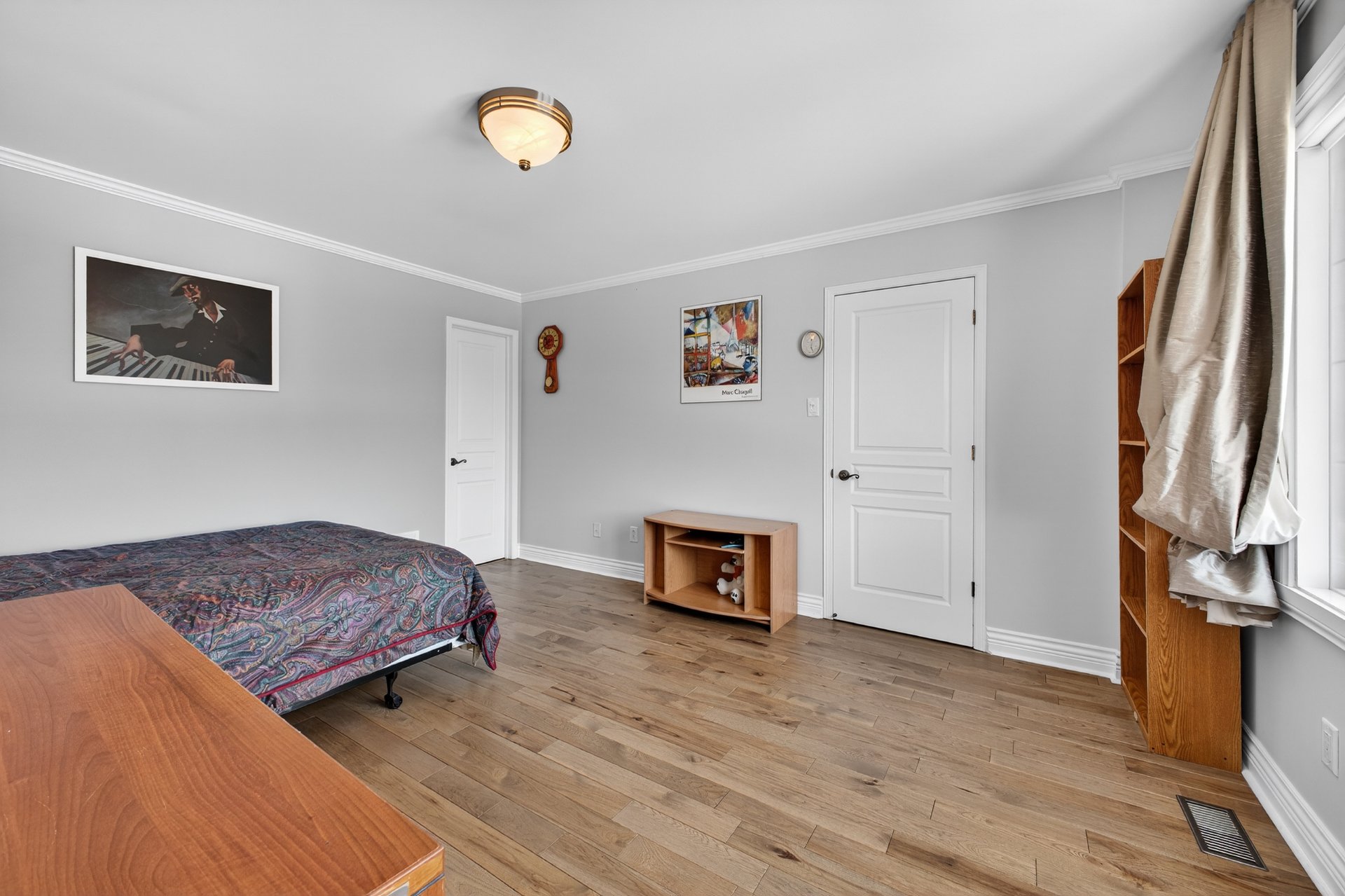 2e chambre à coucher