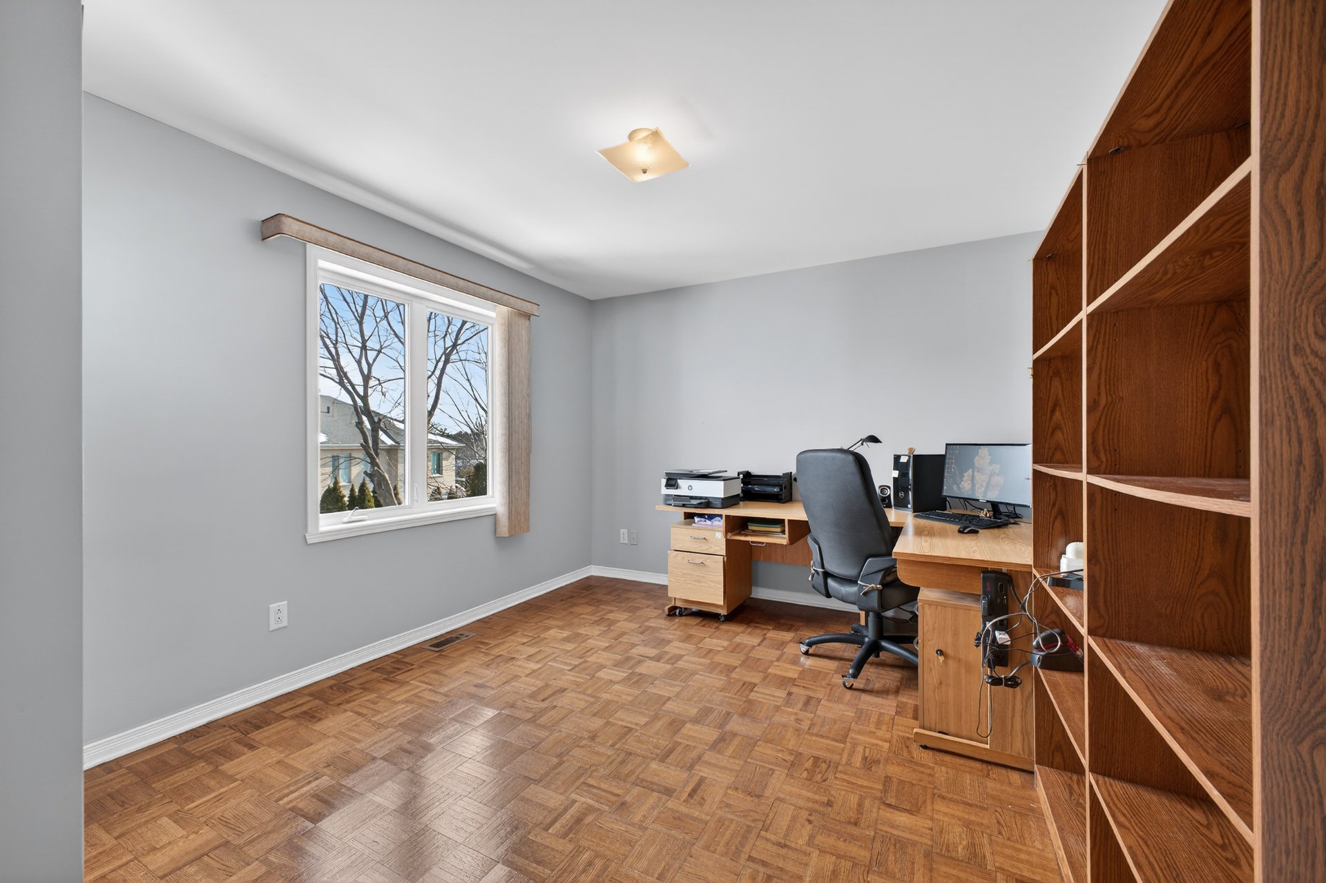 3e chambre à coucher