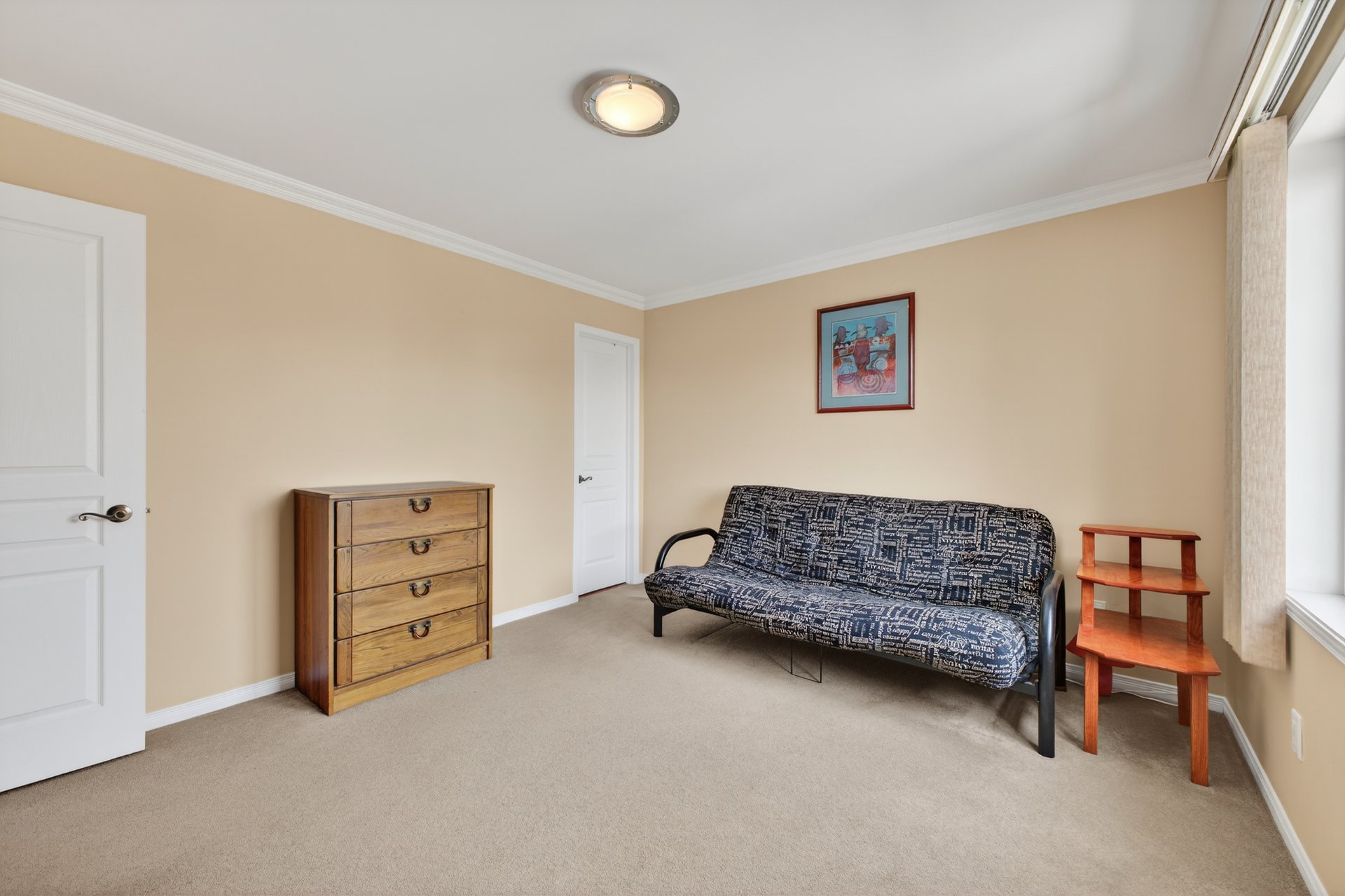 4e chambre à coucher