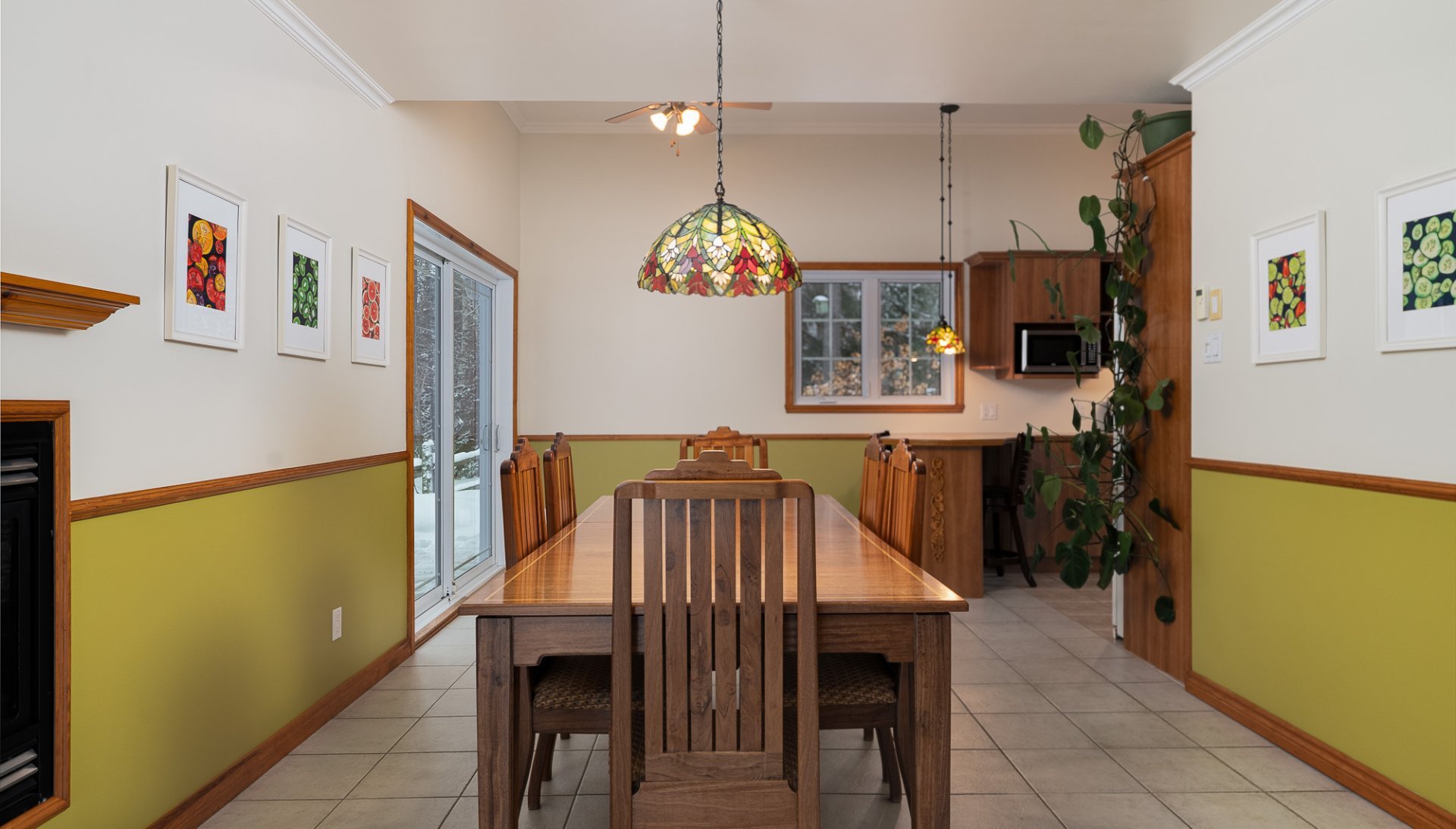 Dining room