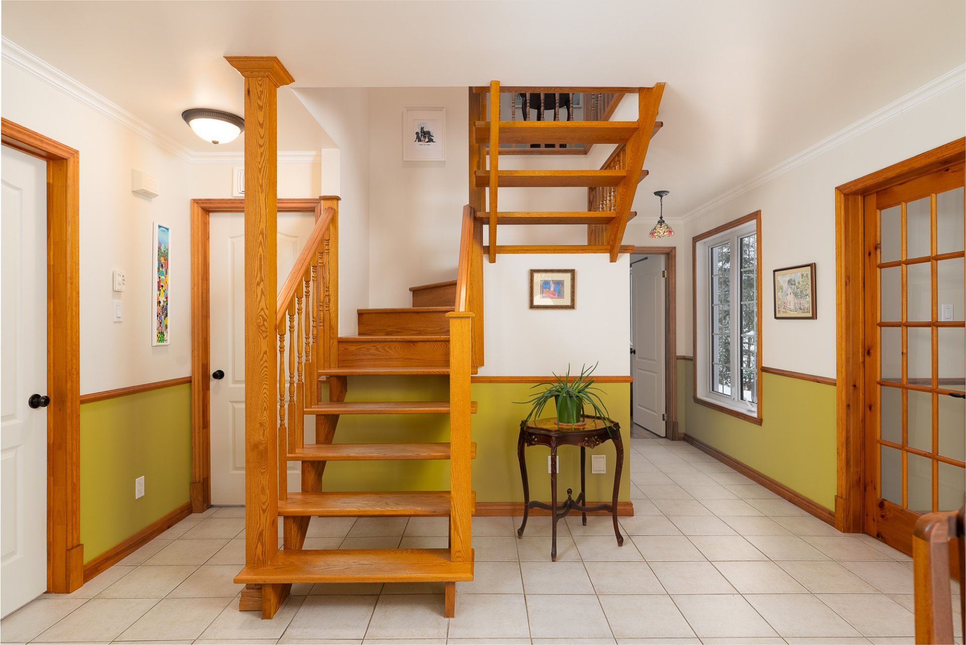 Staircase