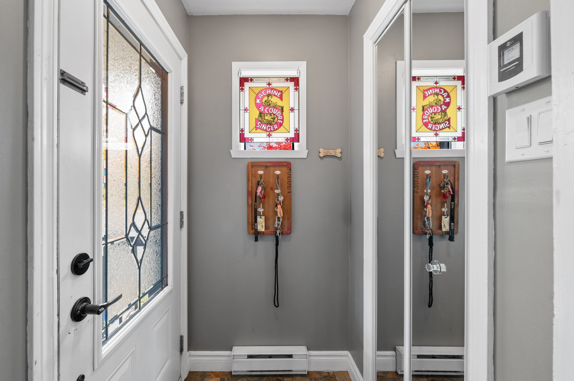 Hall d'entrée/Vestibule