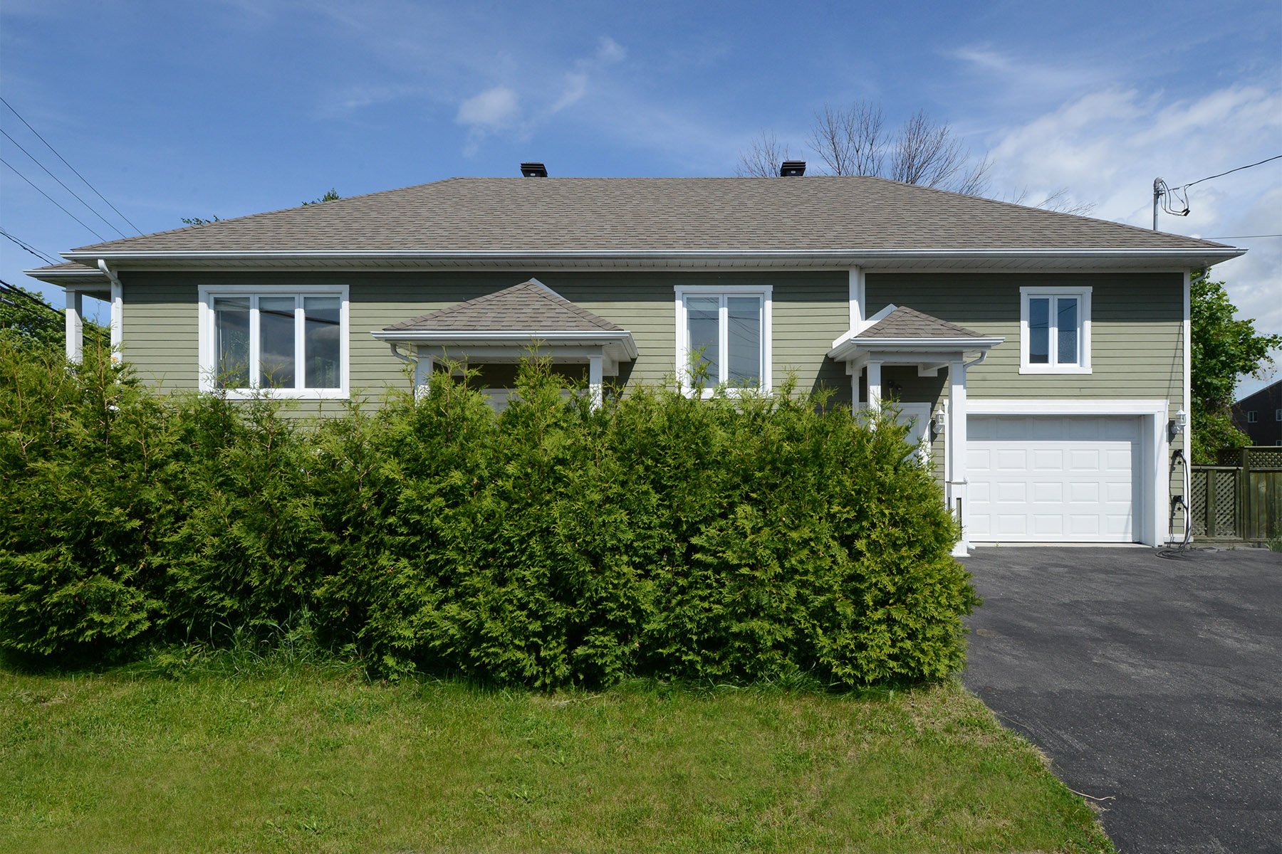 Frontage