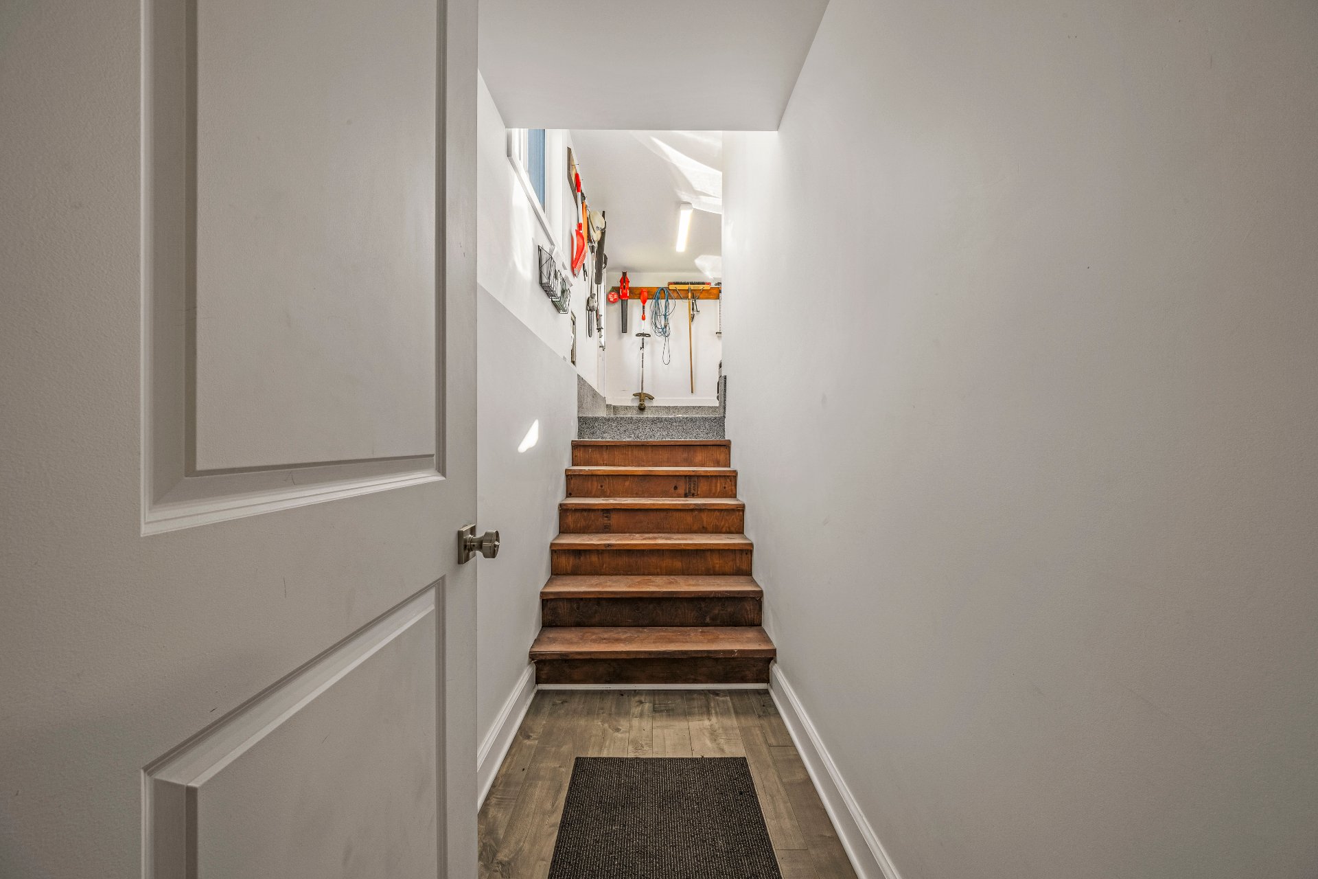 Entrée extérieure