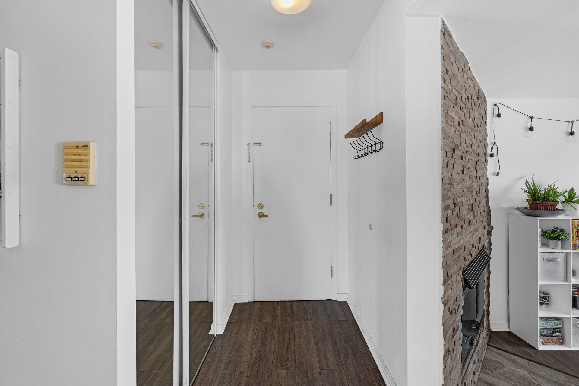 Hall d'entrée/Vestibule