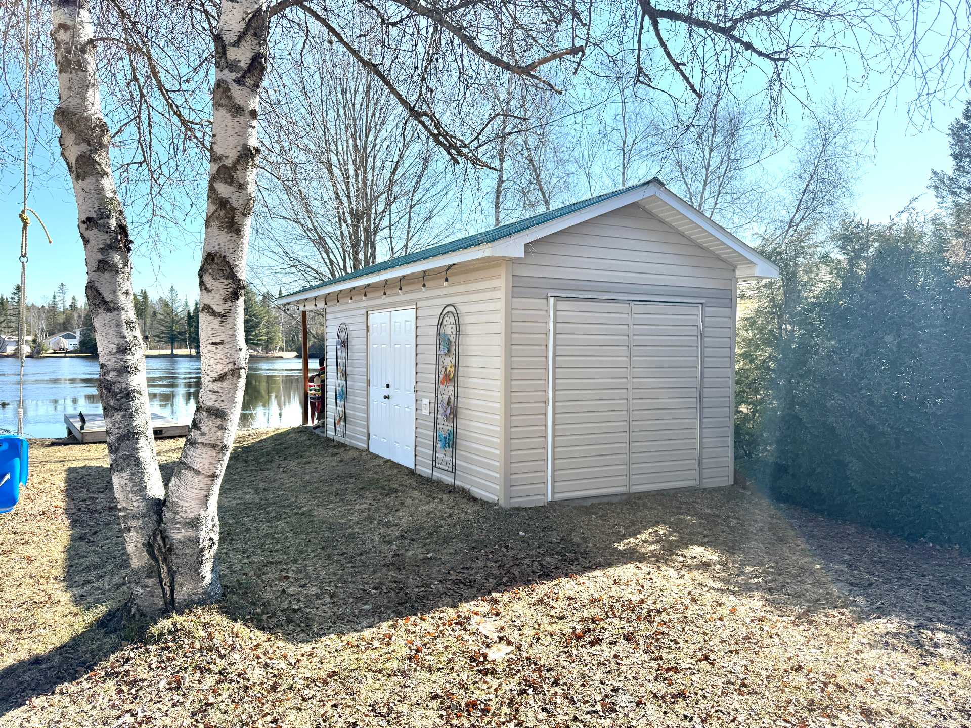 Shed