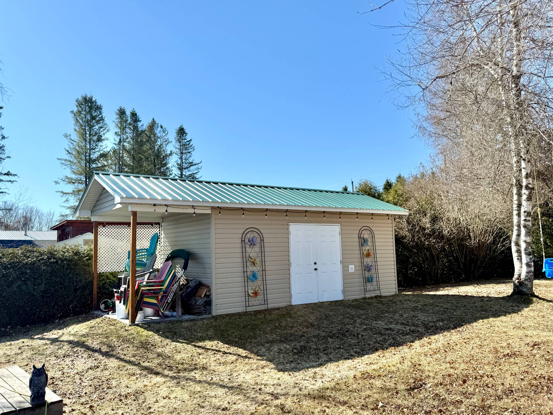 Shed