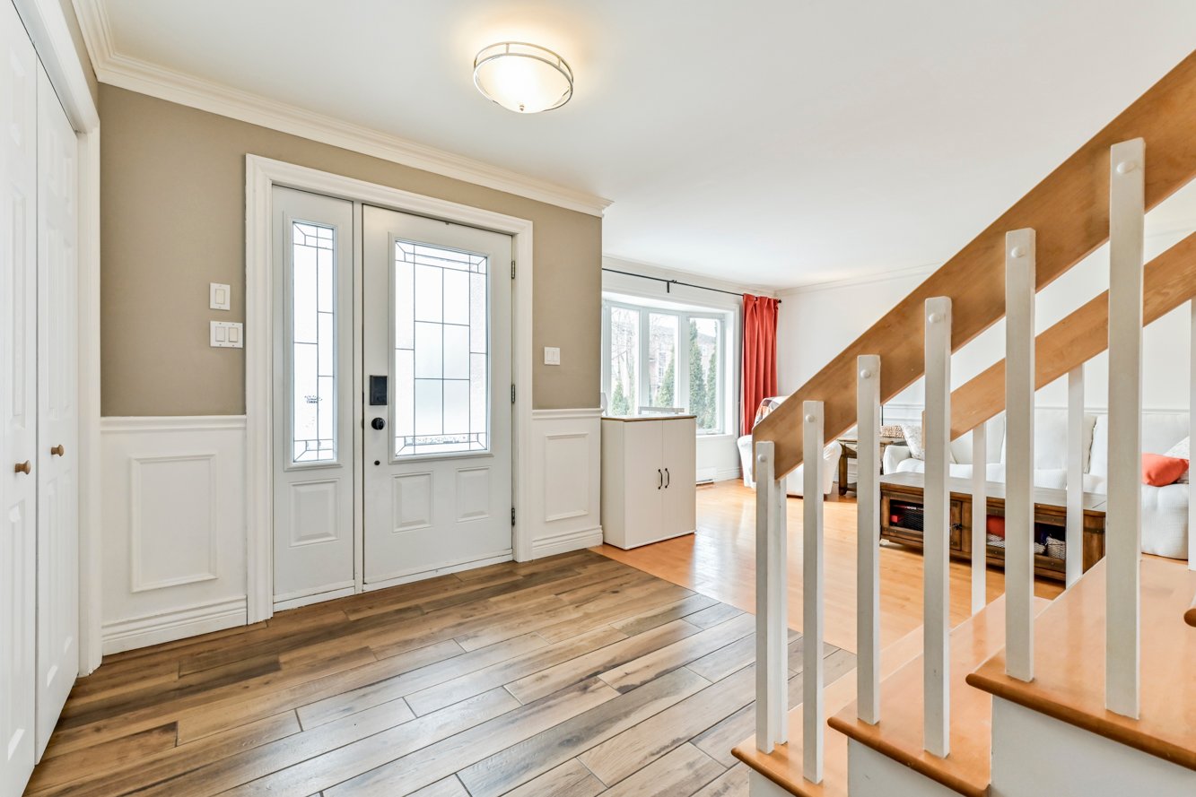 Hall d'entrée/Vestibule