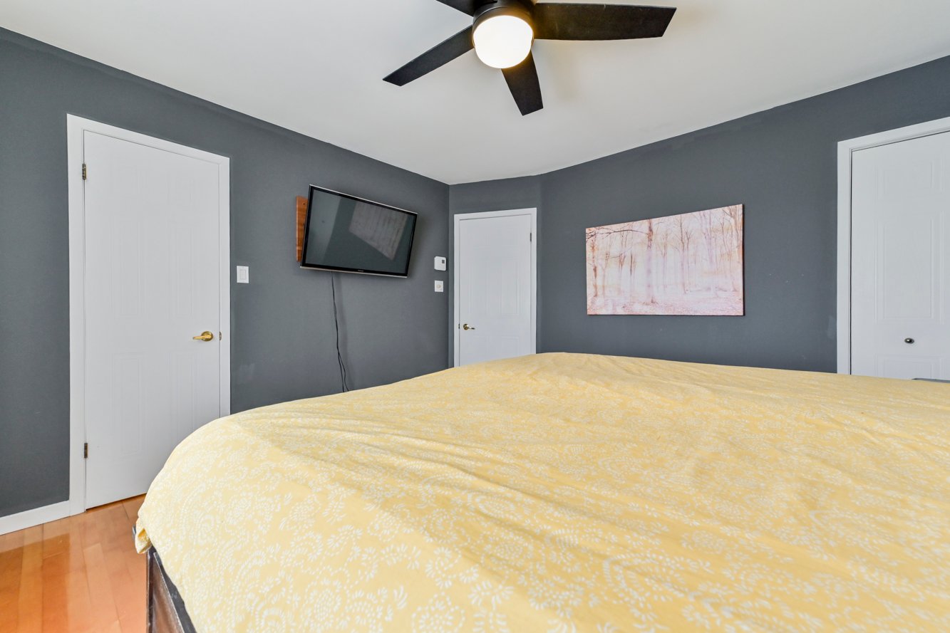 Chambre à coucher principale