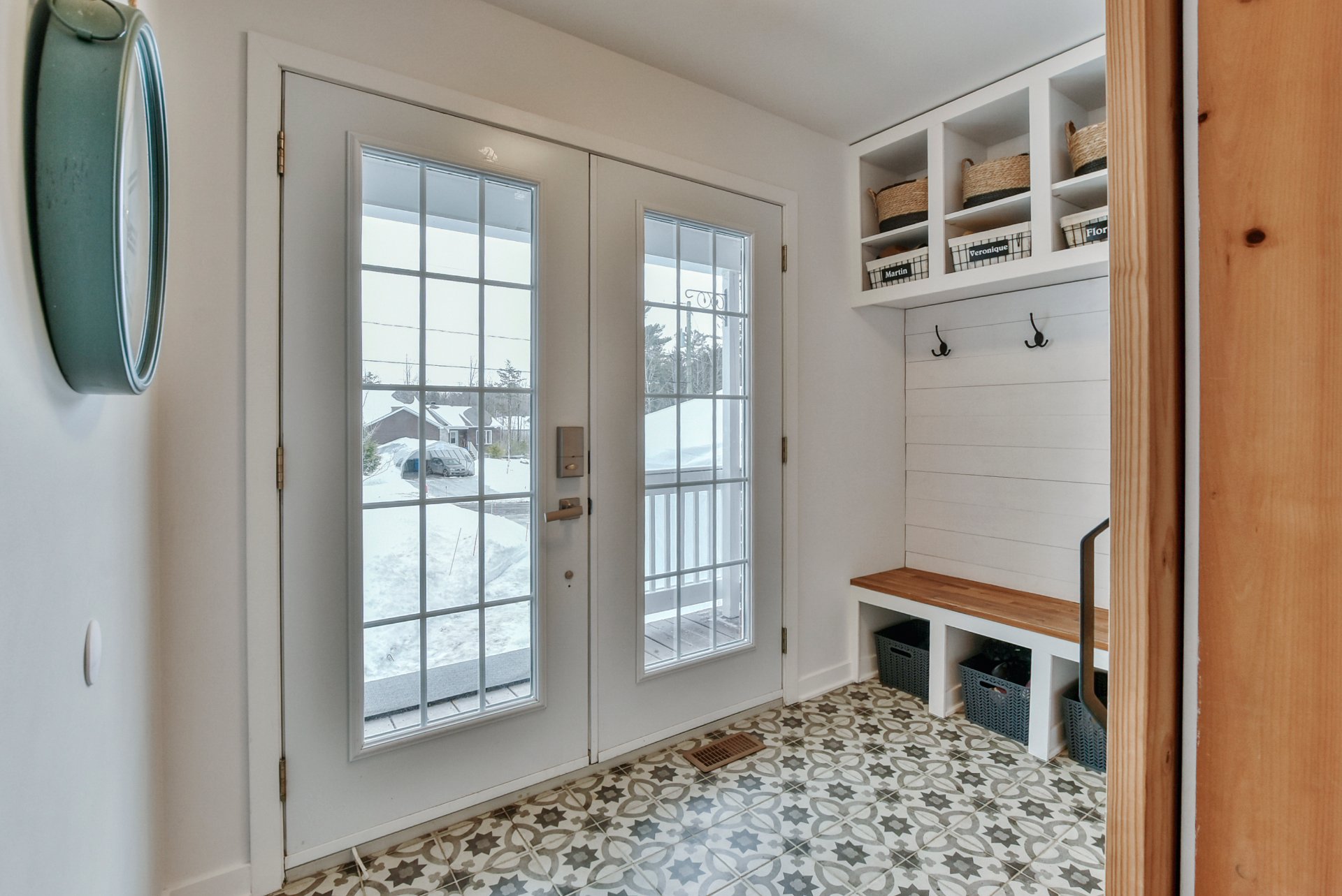 Hall d'entrée/Vestibule