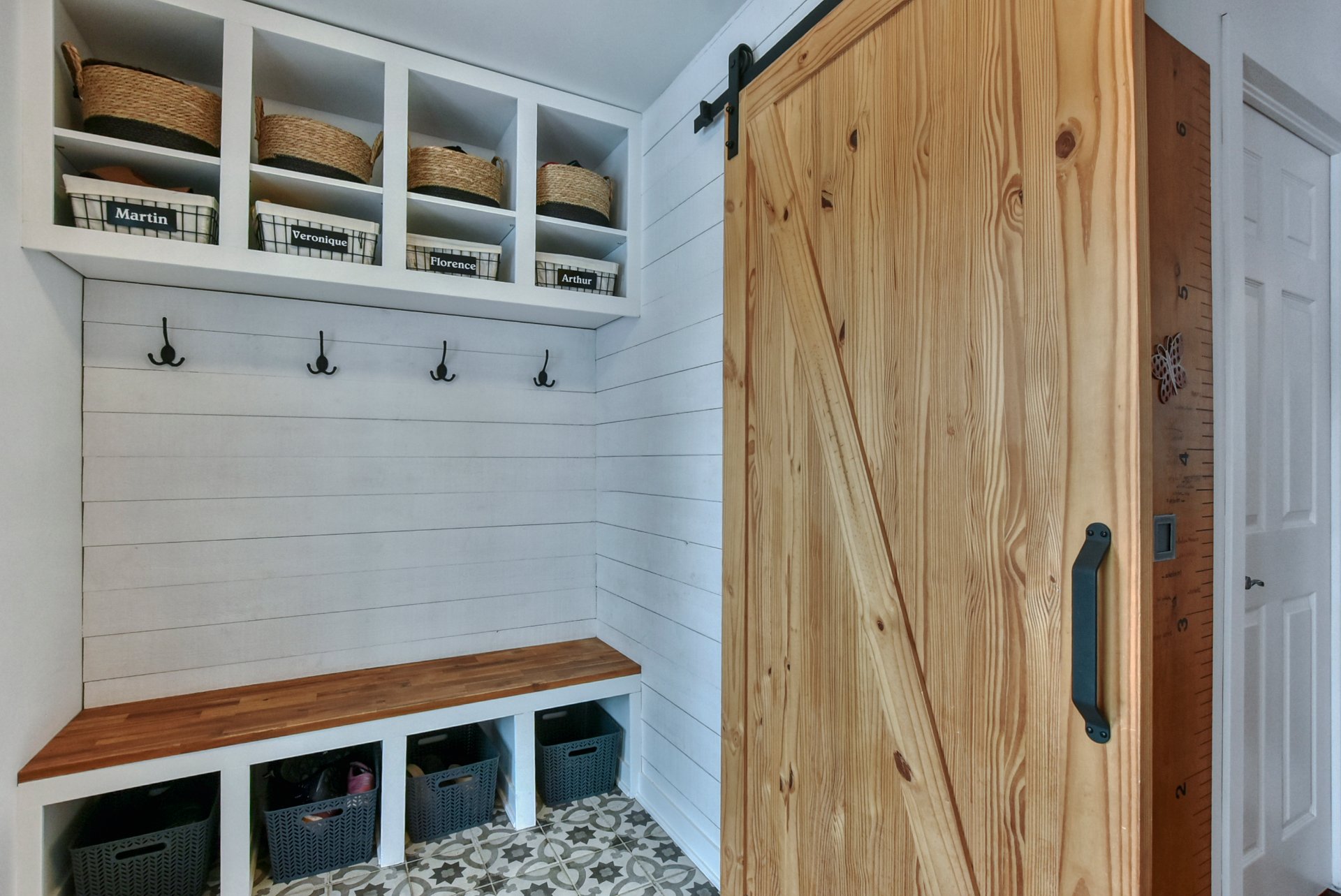 Hall d'entrée/Vestibule