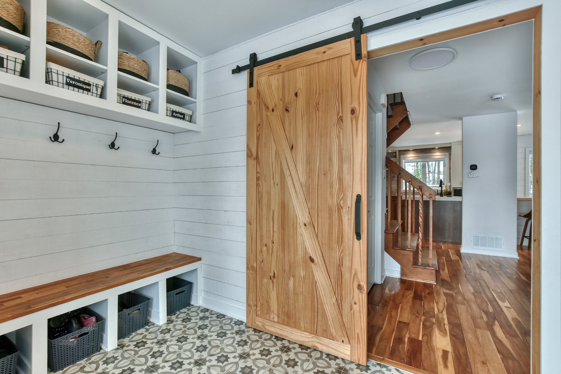 Hall d'entrée/Vestibule