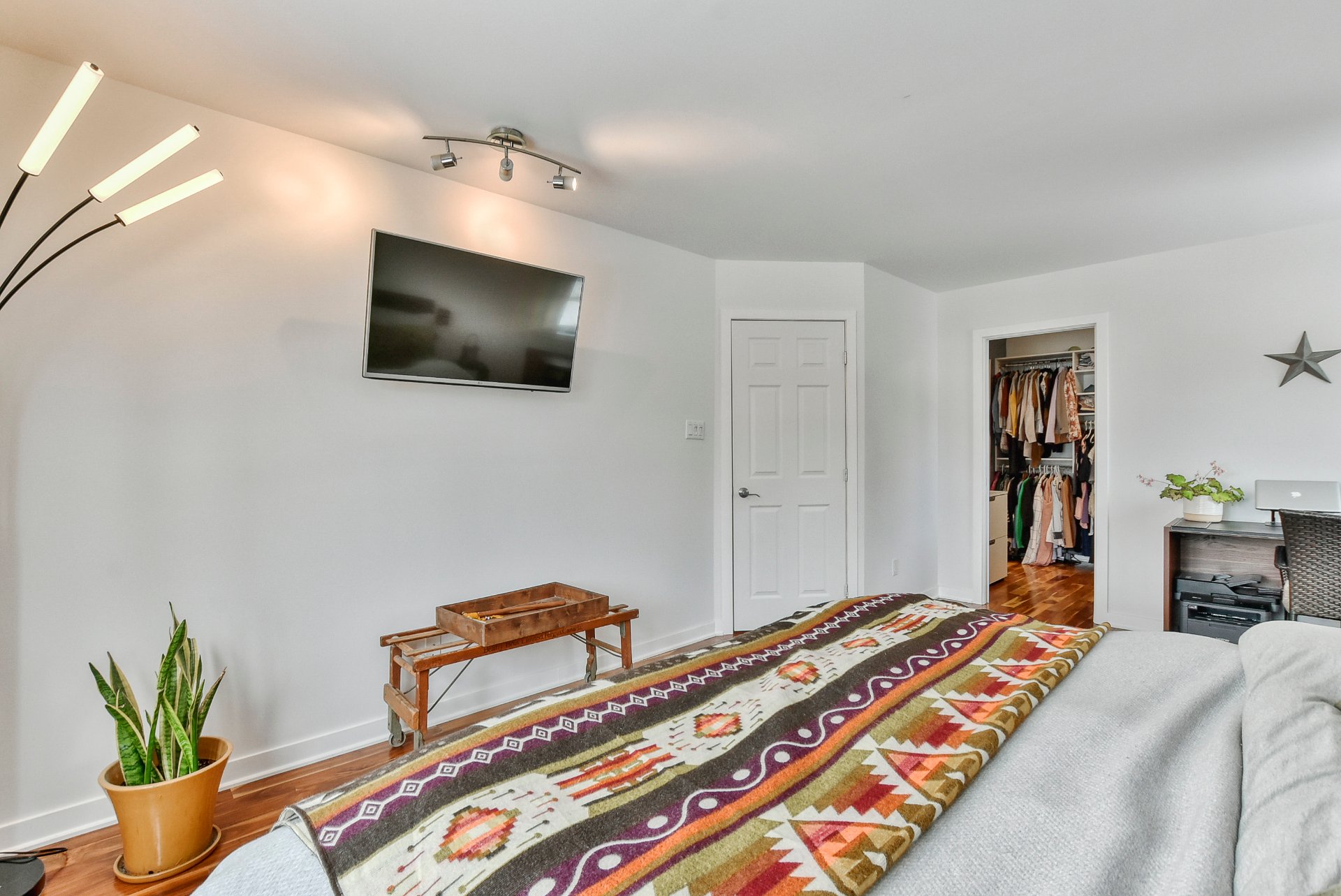 Chambre à coucher principale