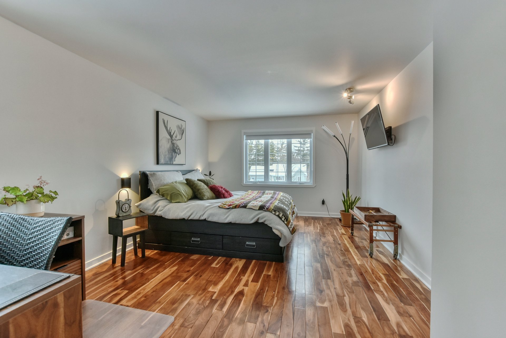 Chambre à coucher principale