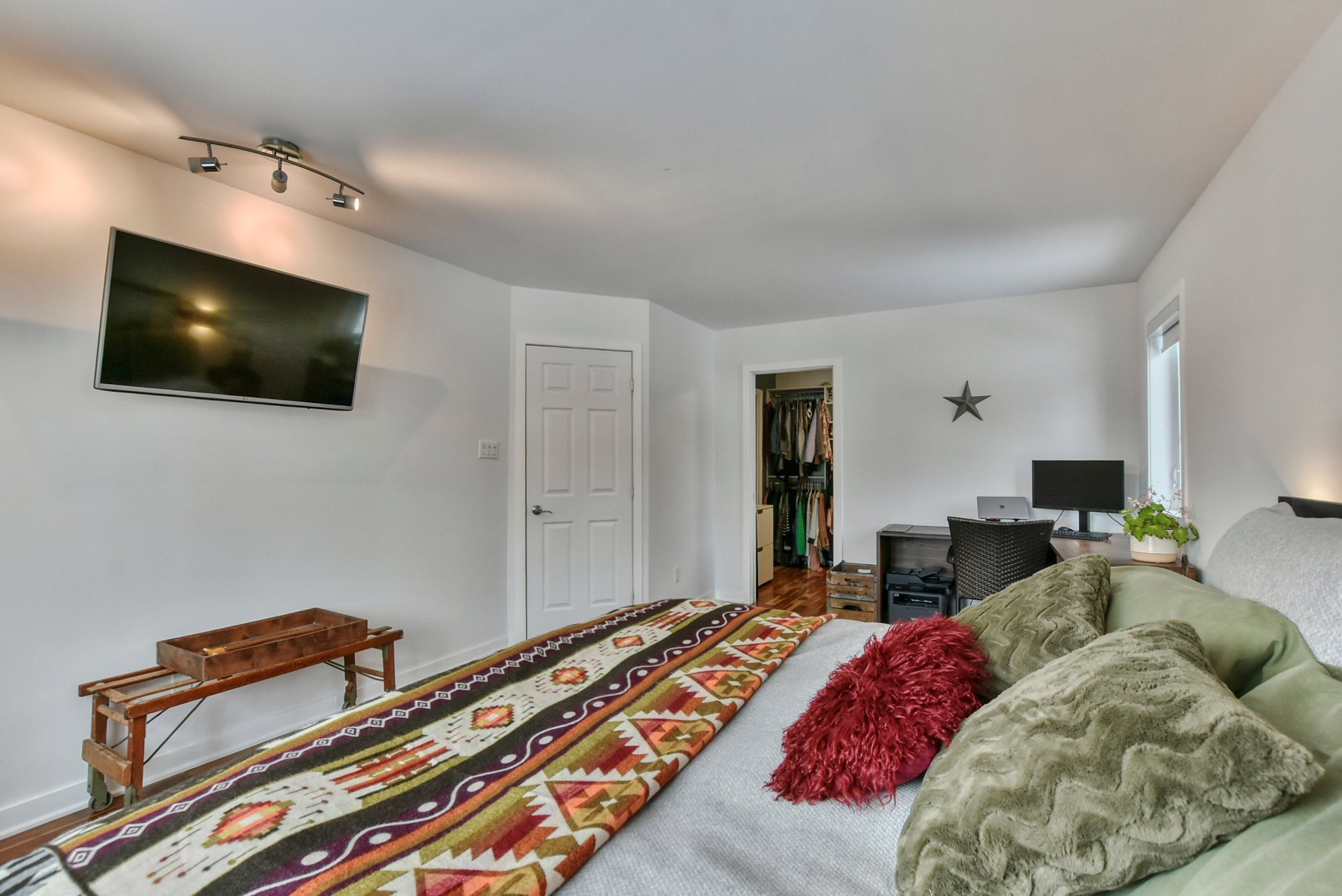 Chambre à coucher principale