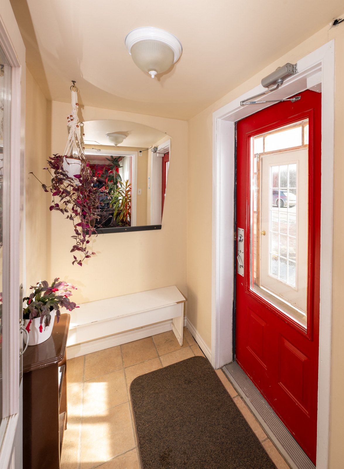 Hall d'entrée/Vestibule