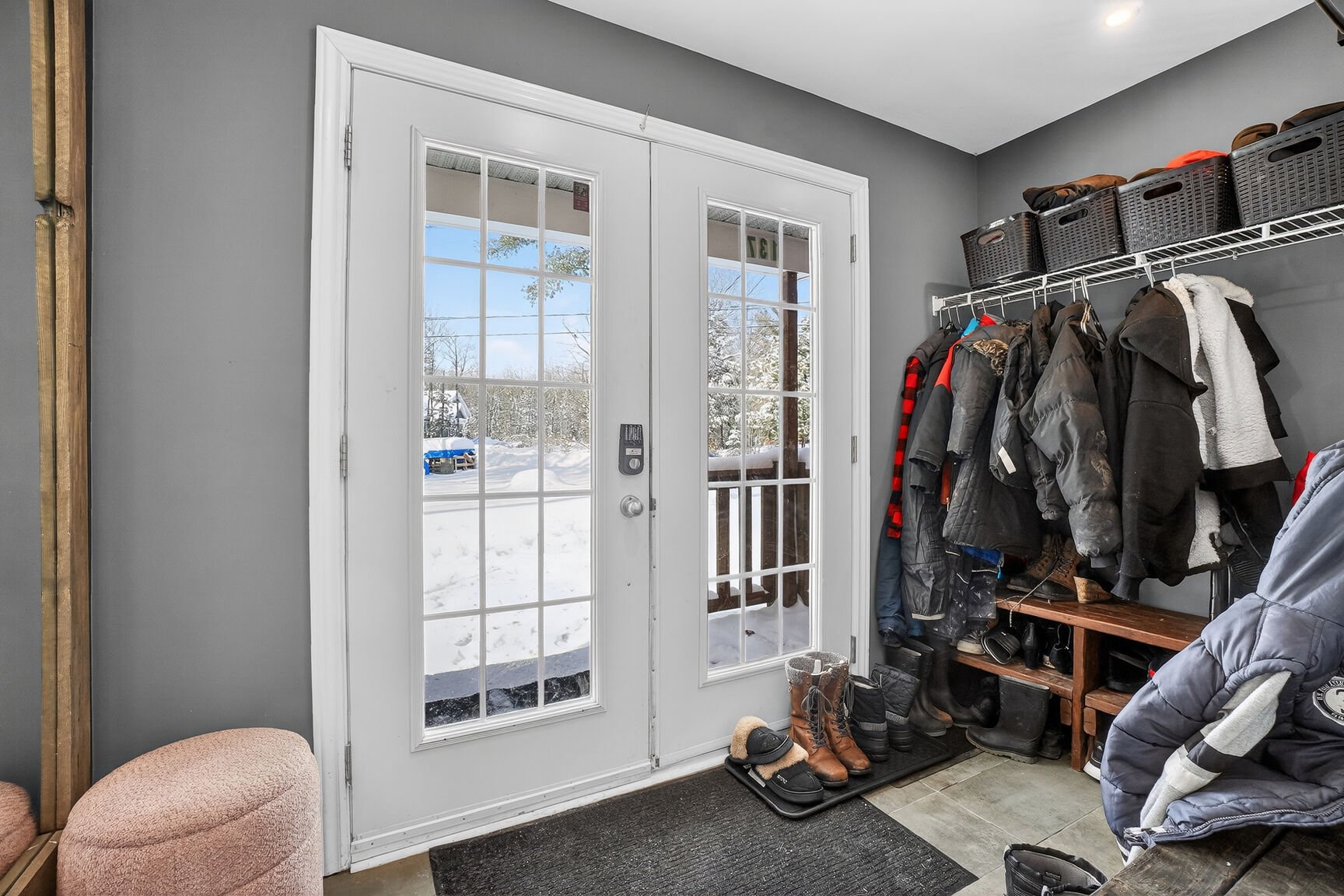 Hall d'entrée/Vestibule