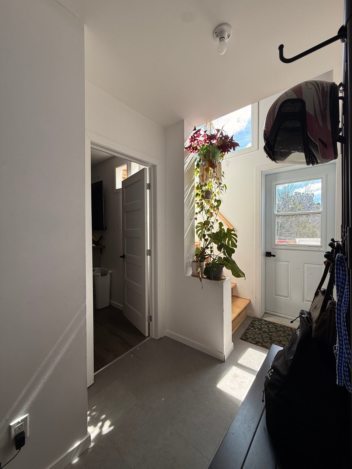 Hall d'entrée/Vestibule