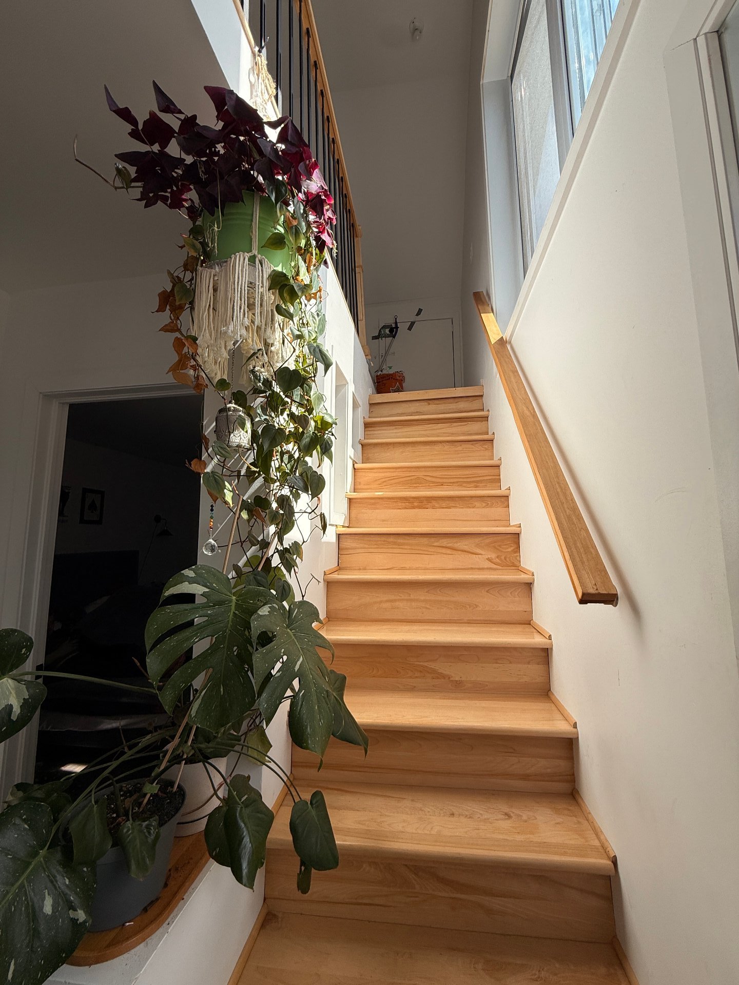 Escalier