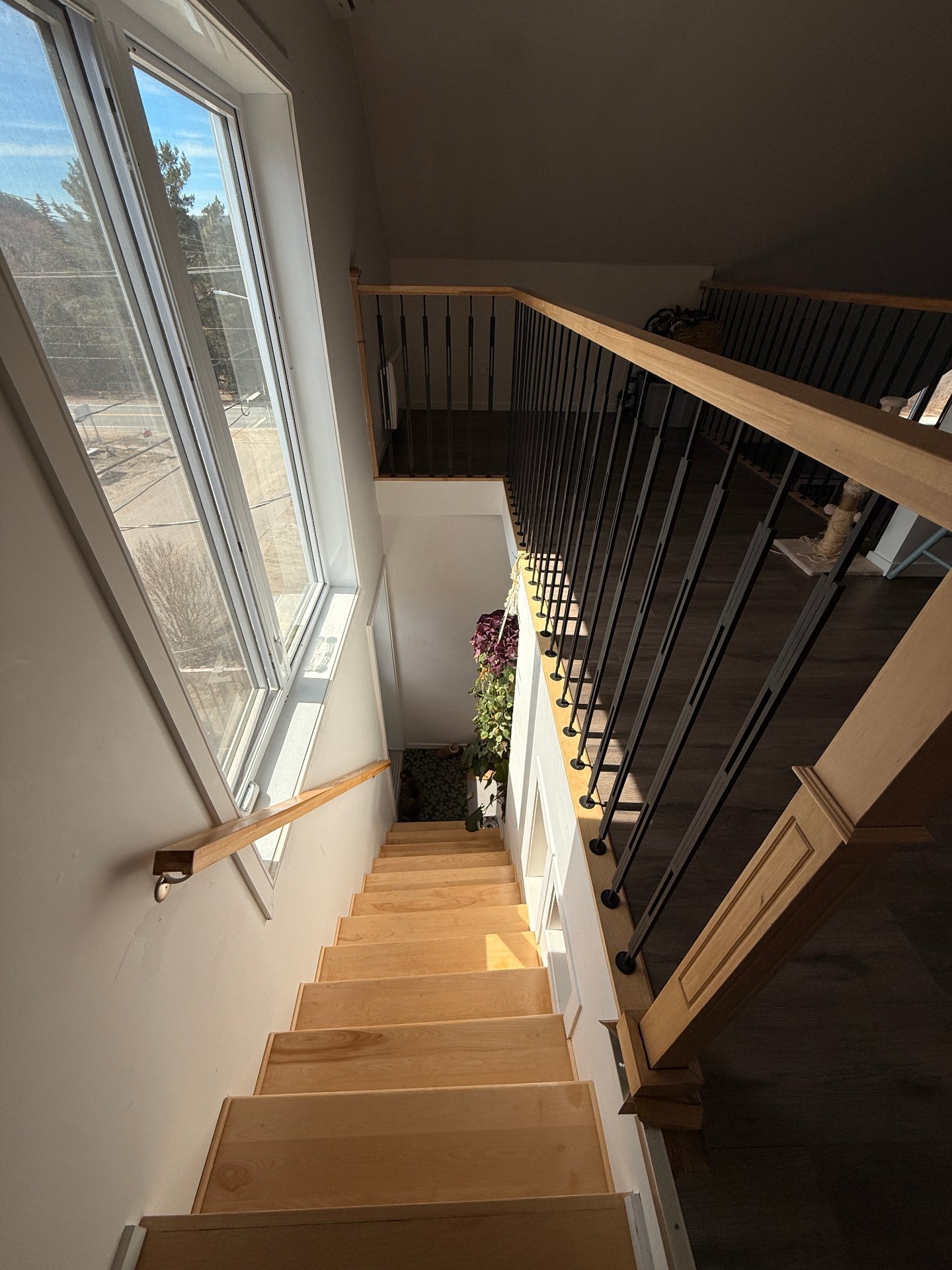 Escalier