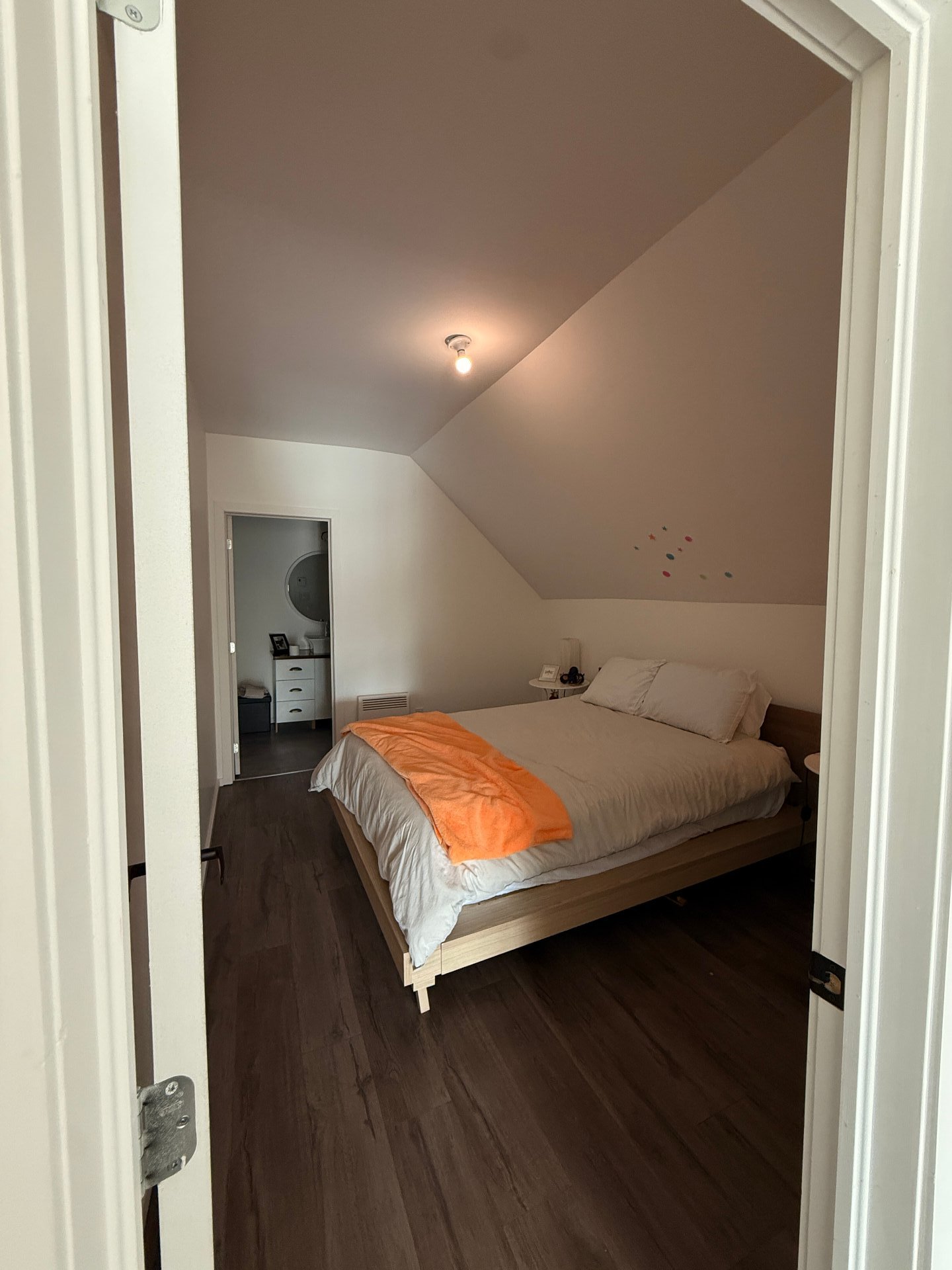 Chambre à coucher