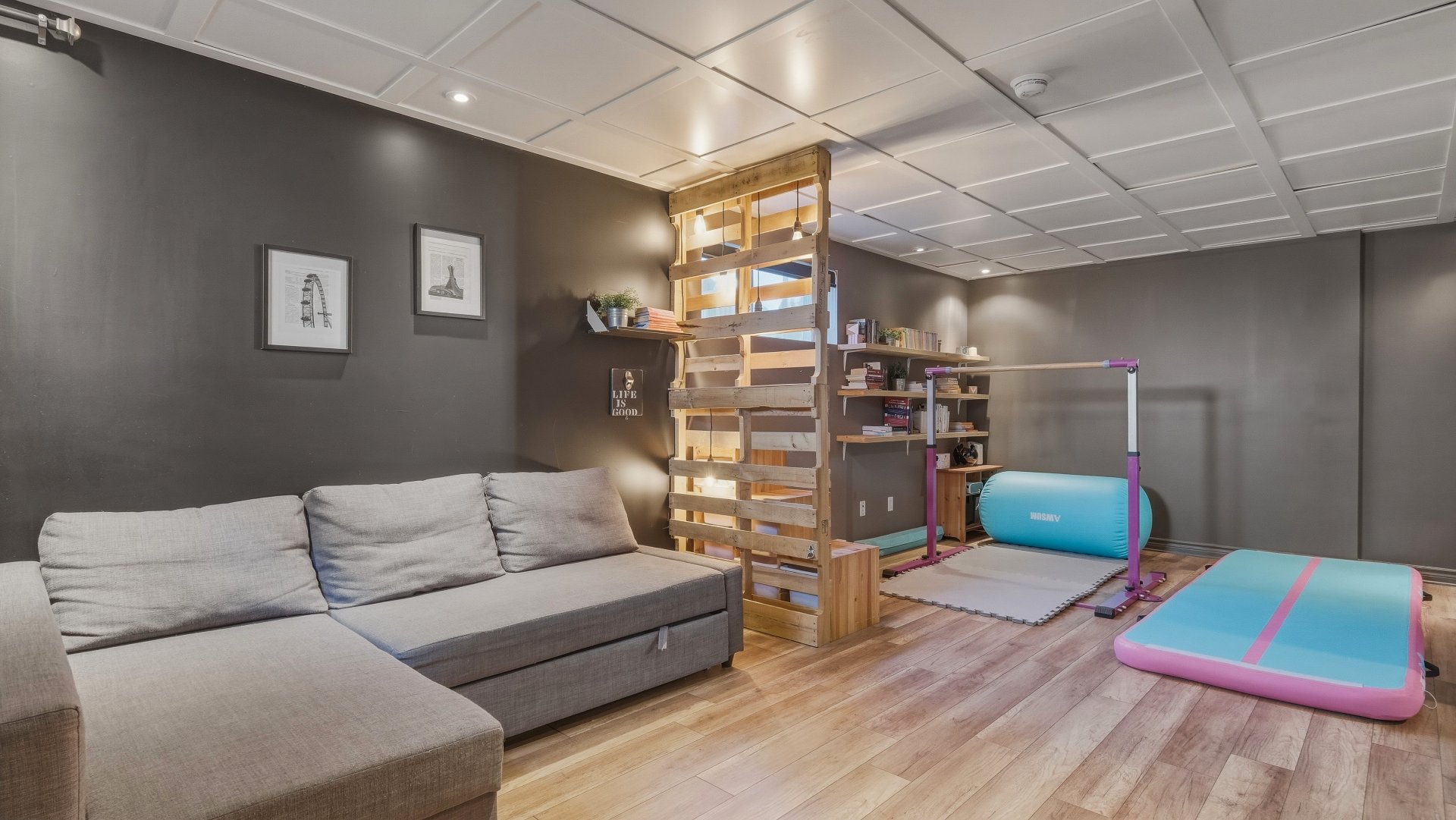 Family room