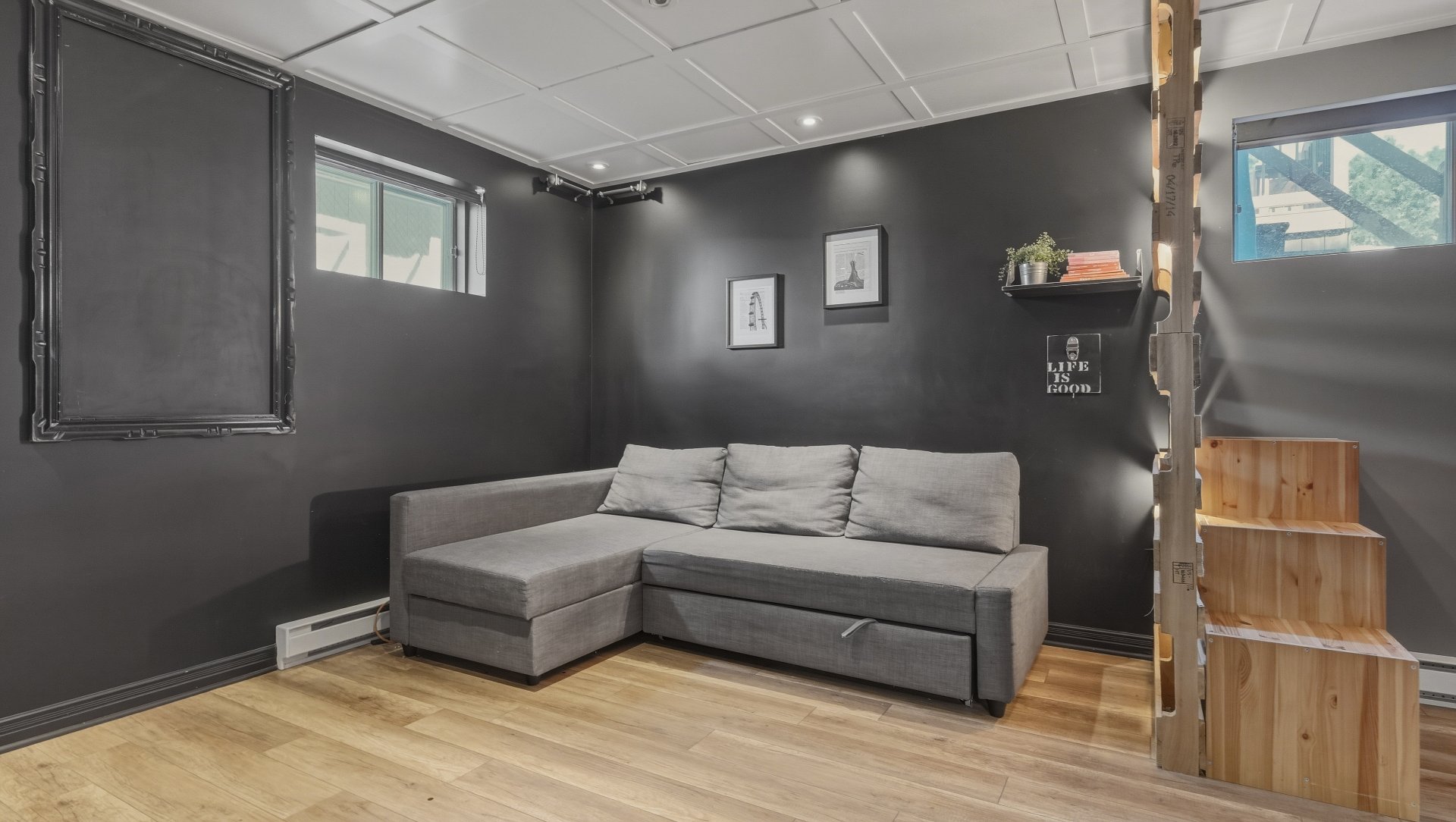 Family room