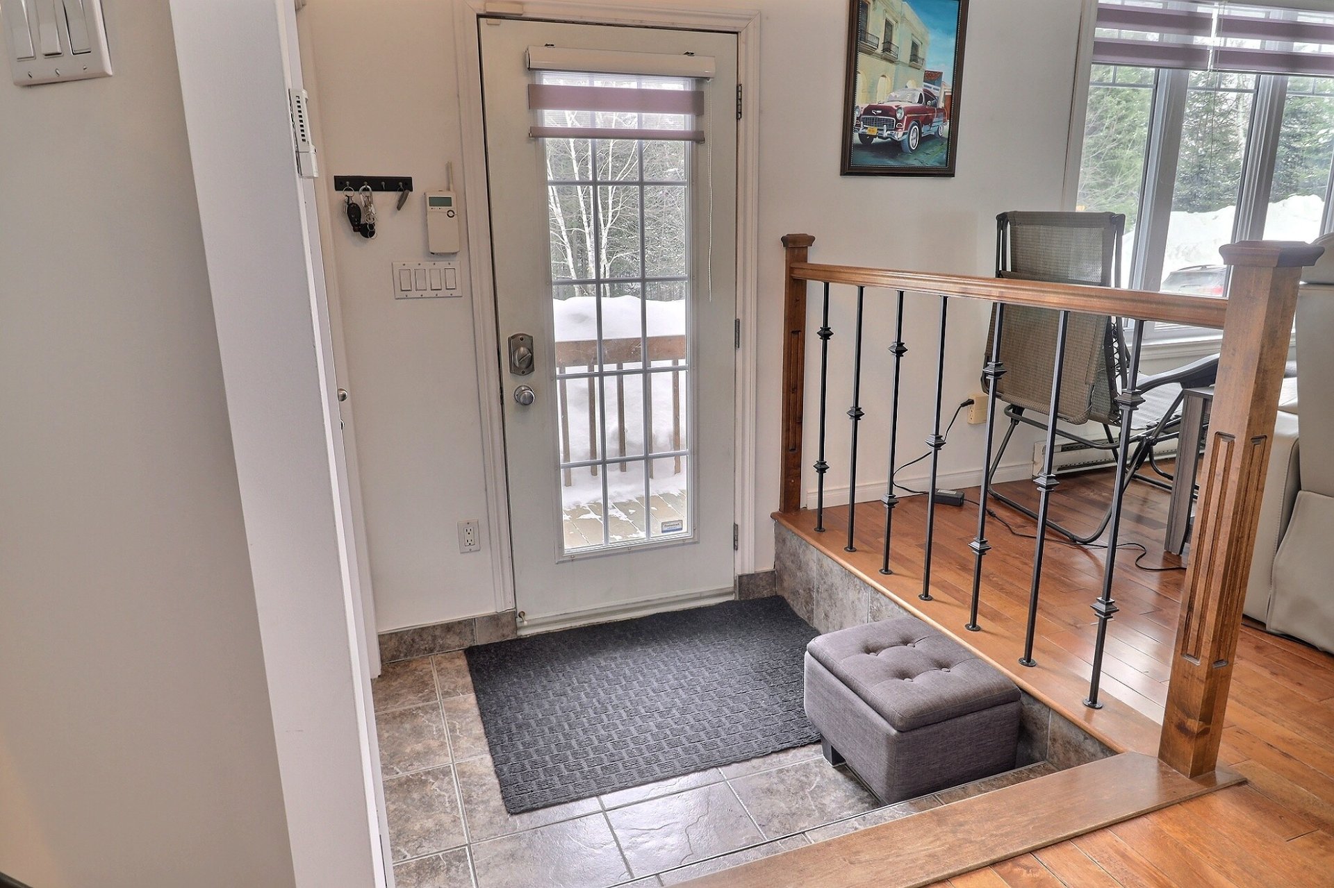 Hall d'entrée/Vestibule