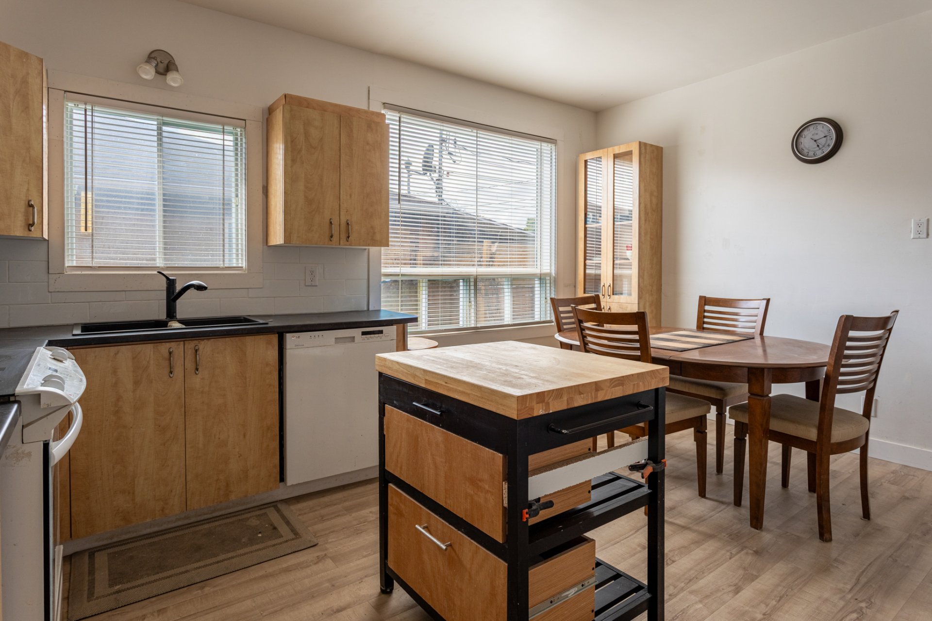 rez de chaussée