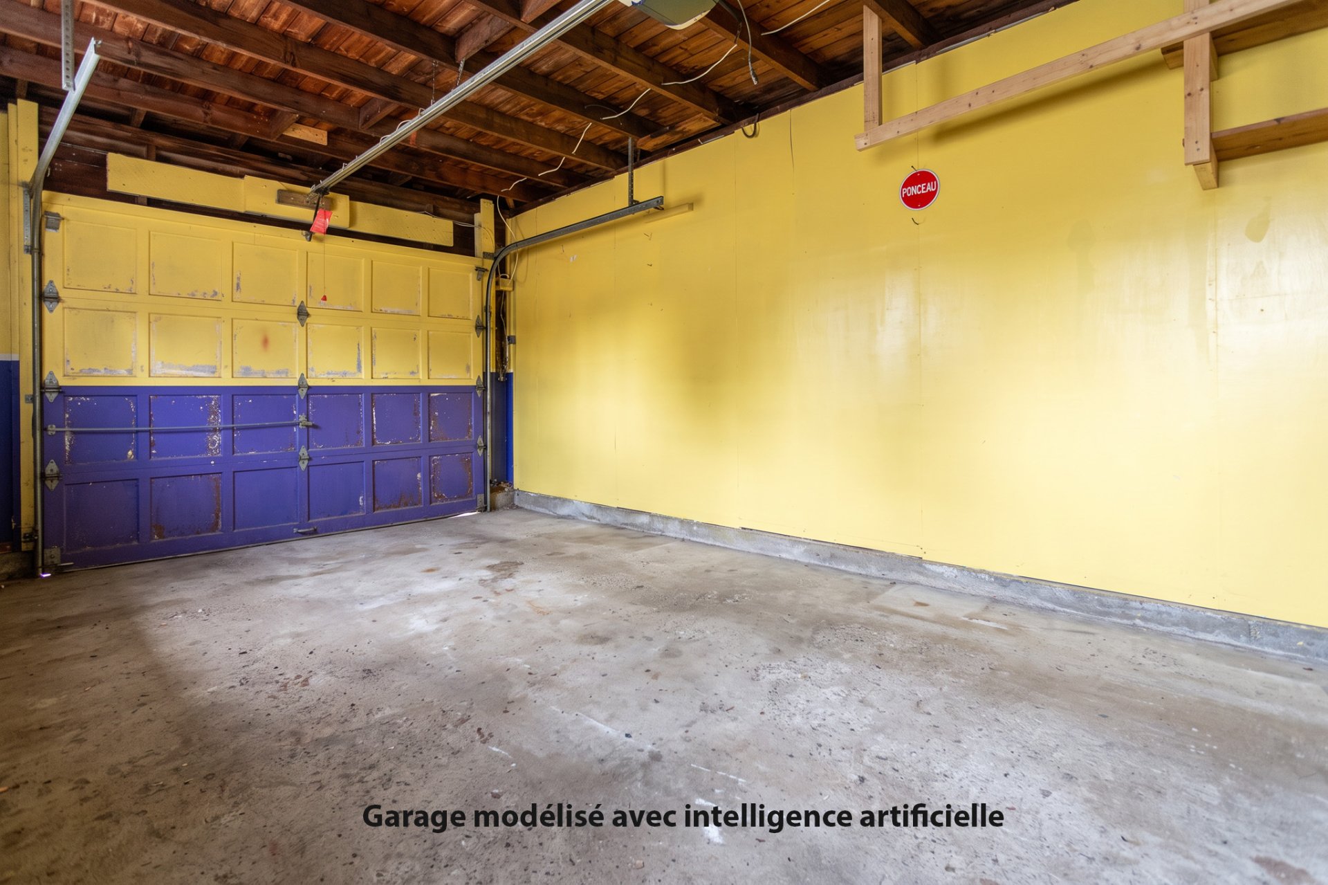 Aménagé par IA