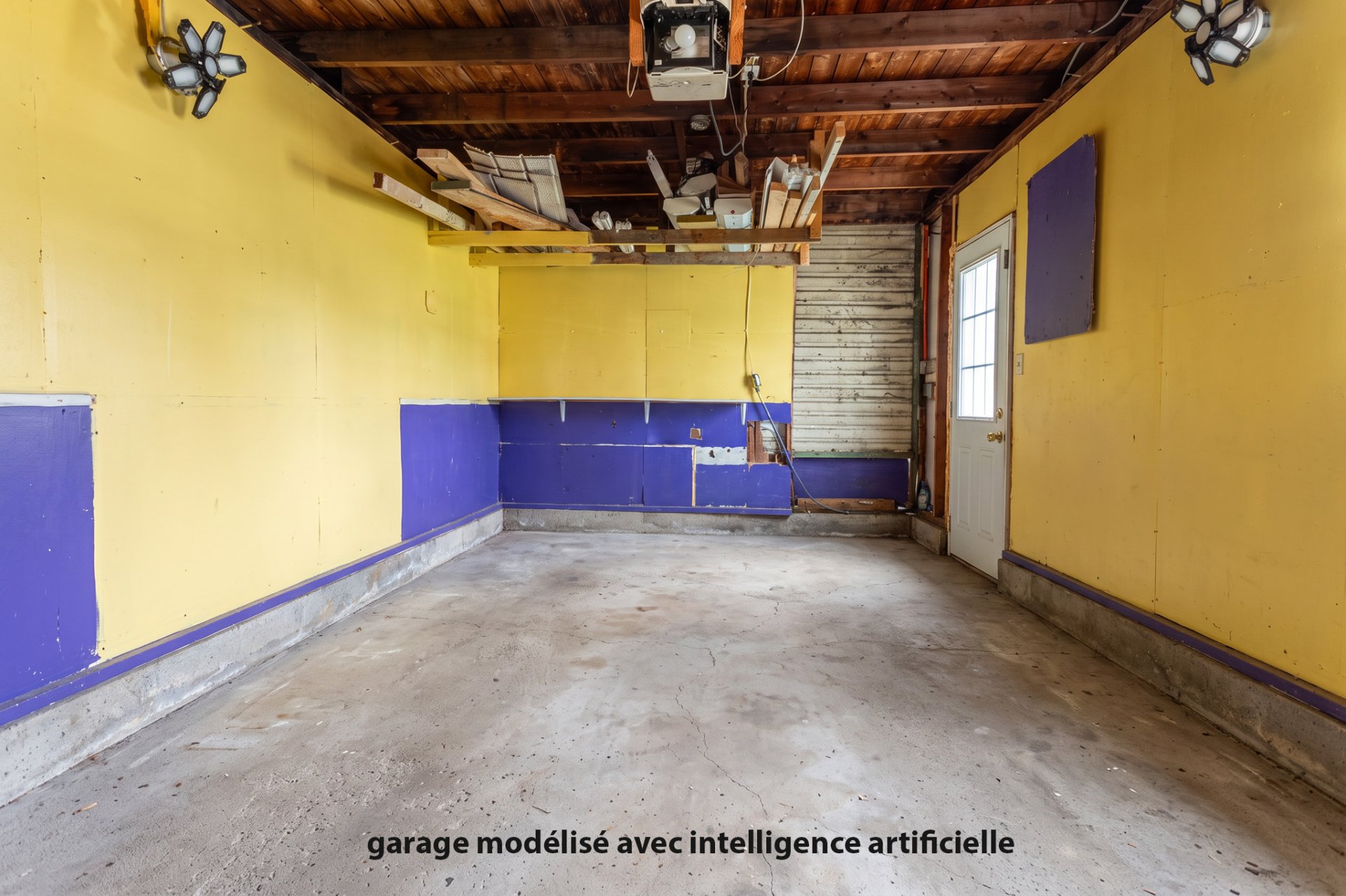 Aménagé par IA