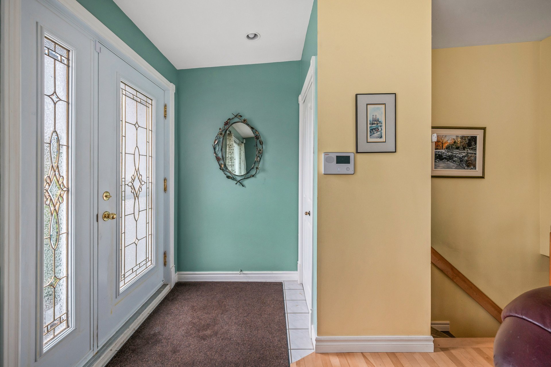 Hall d'entrée/Vestibule