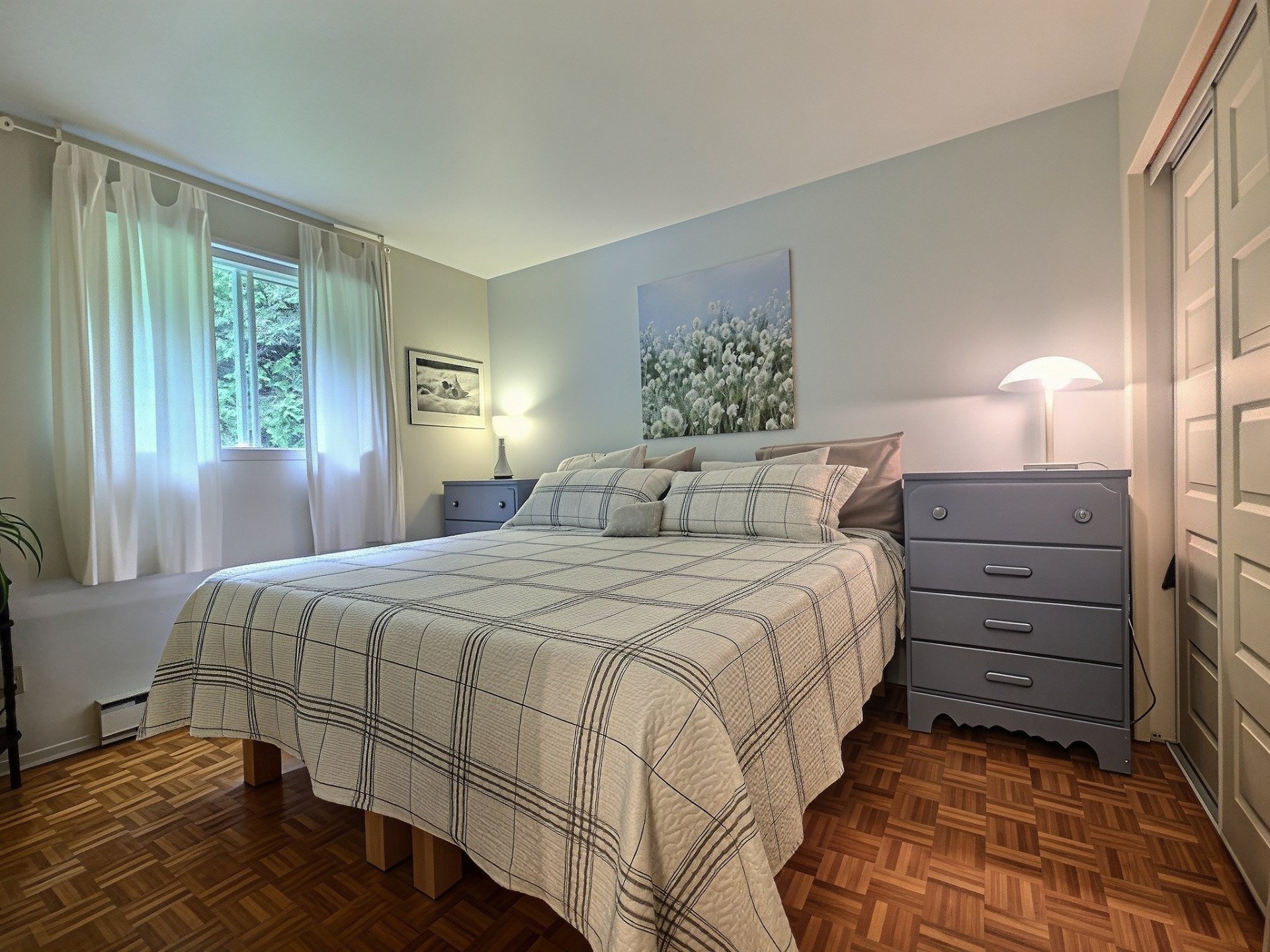 Chambre à coucher
