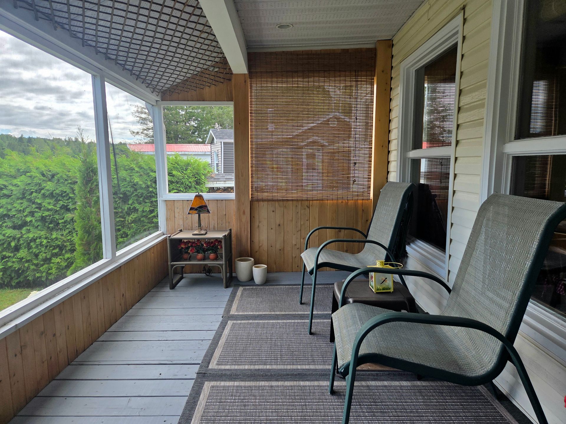 Solarium/Verrière
