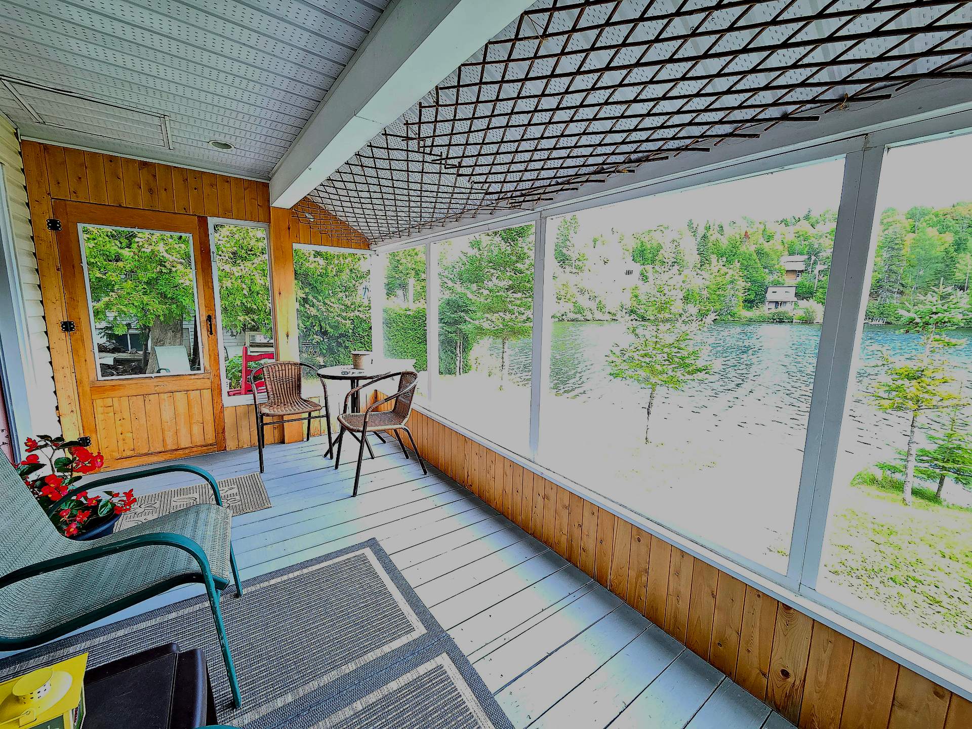 Solarium/Verrière