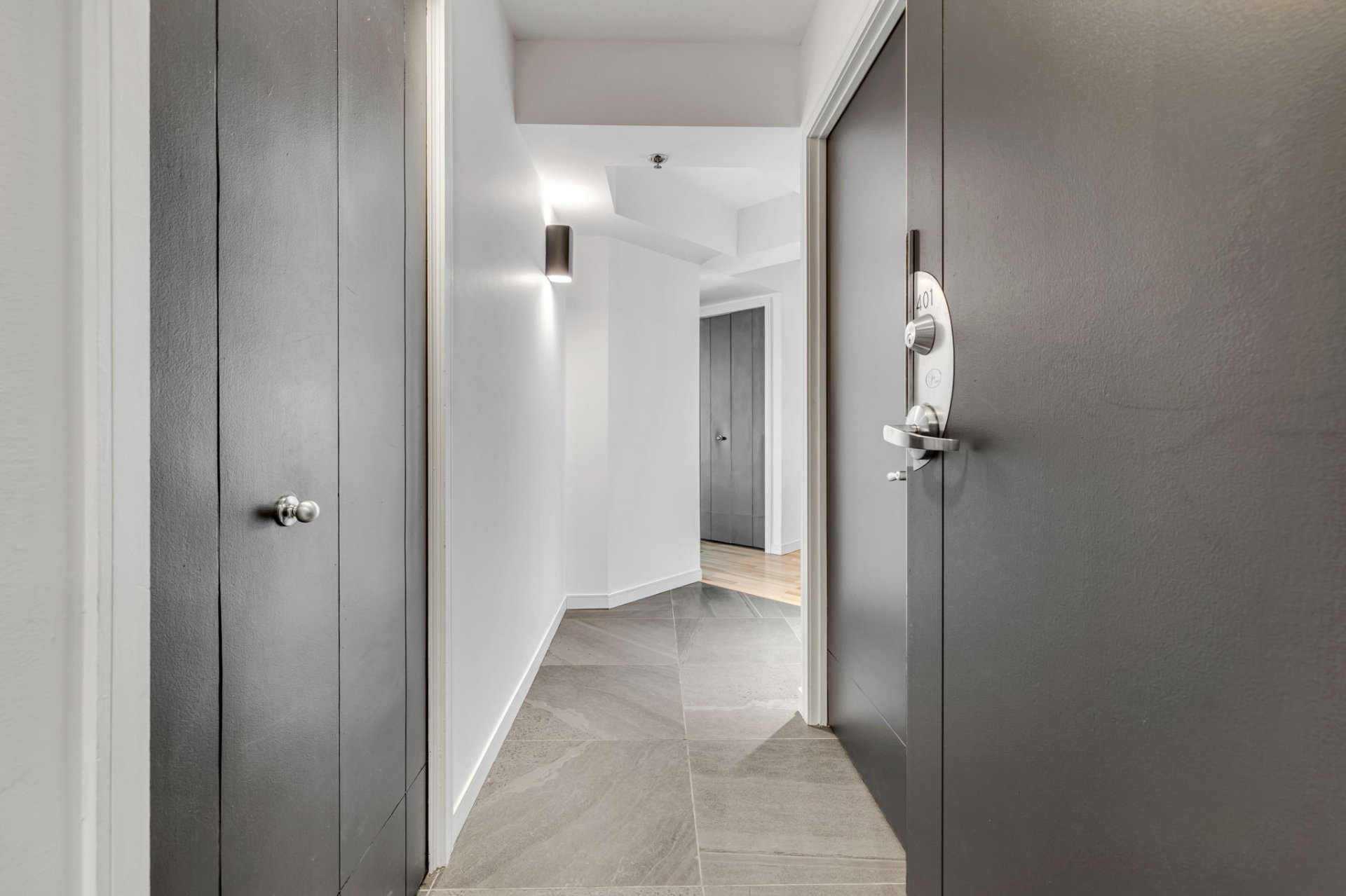 Hall d'entrée/Vestibule